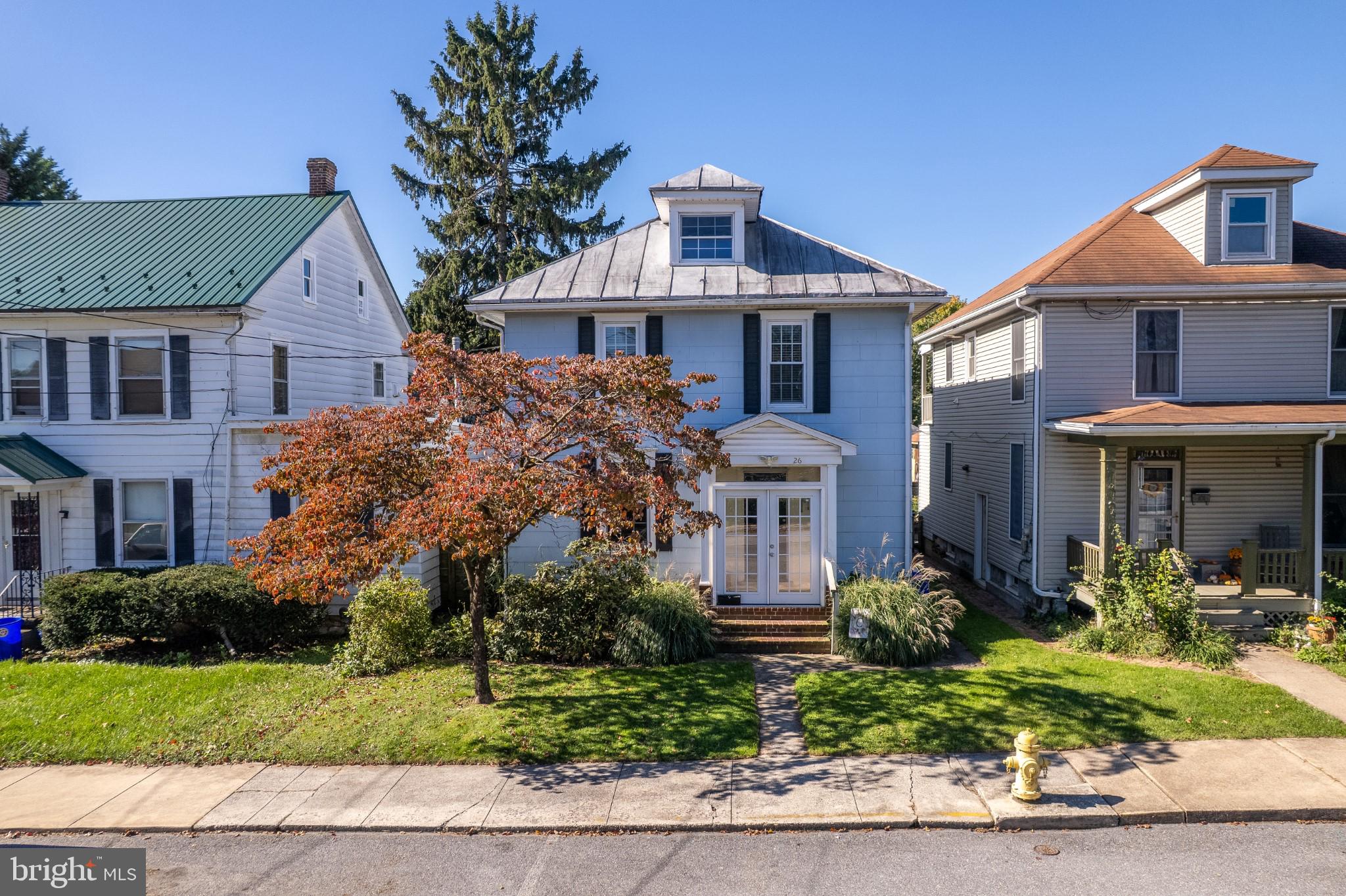 26 CUMBERLAND AVENUE
