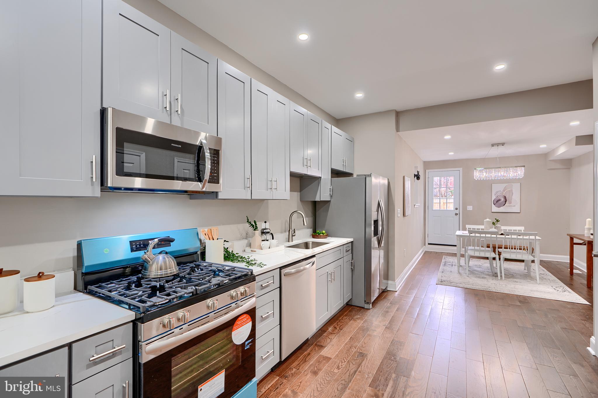 DRUID HEIGHTS - Residential