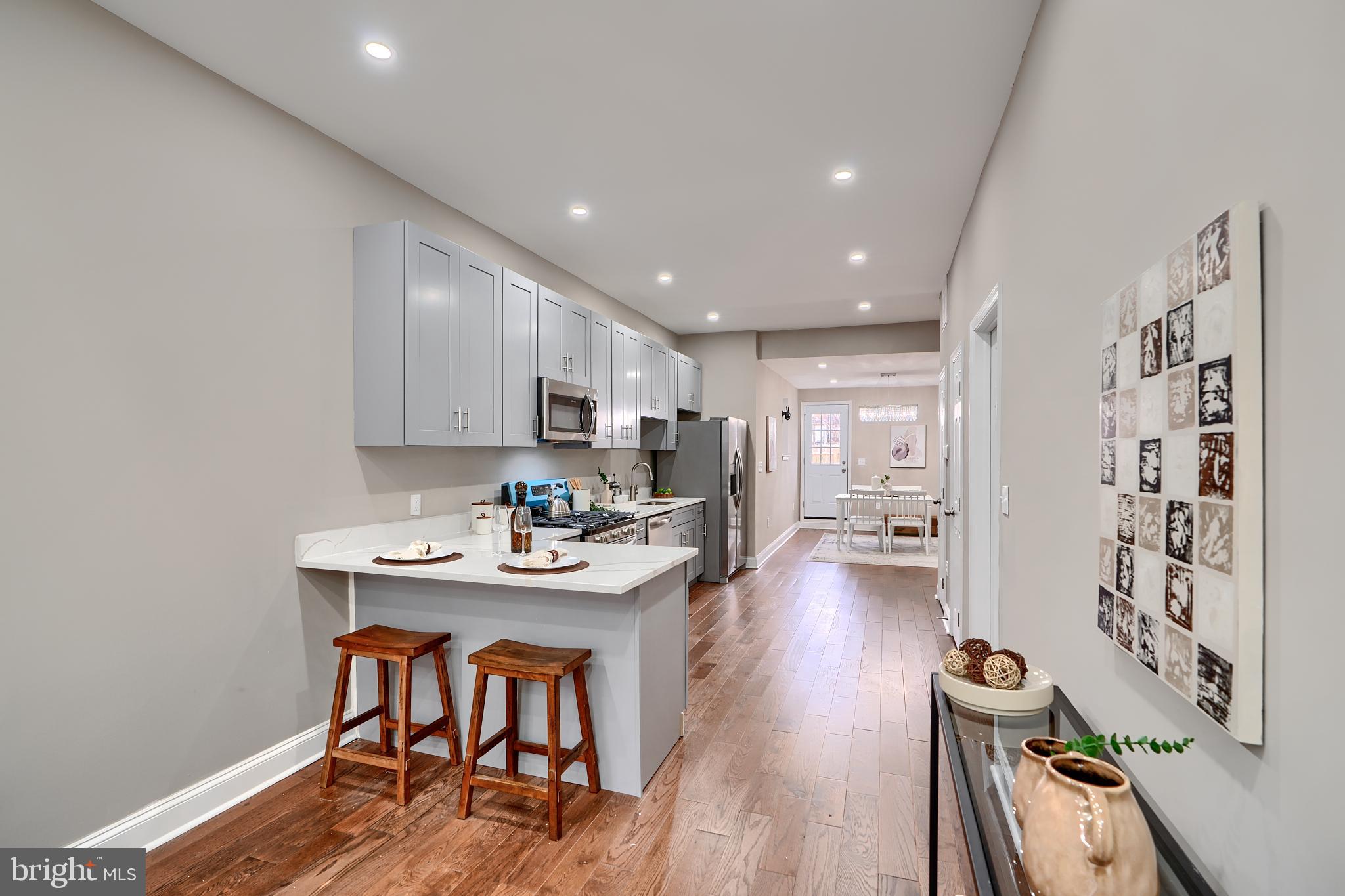 DRUID HEIGHTS - Residential
