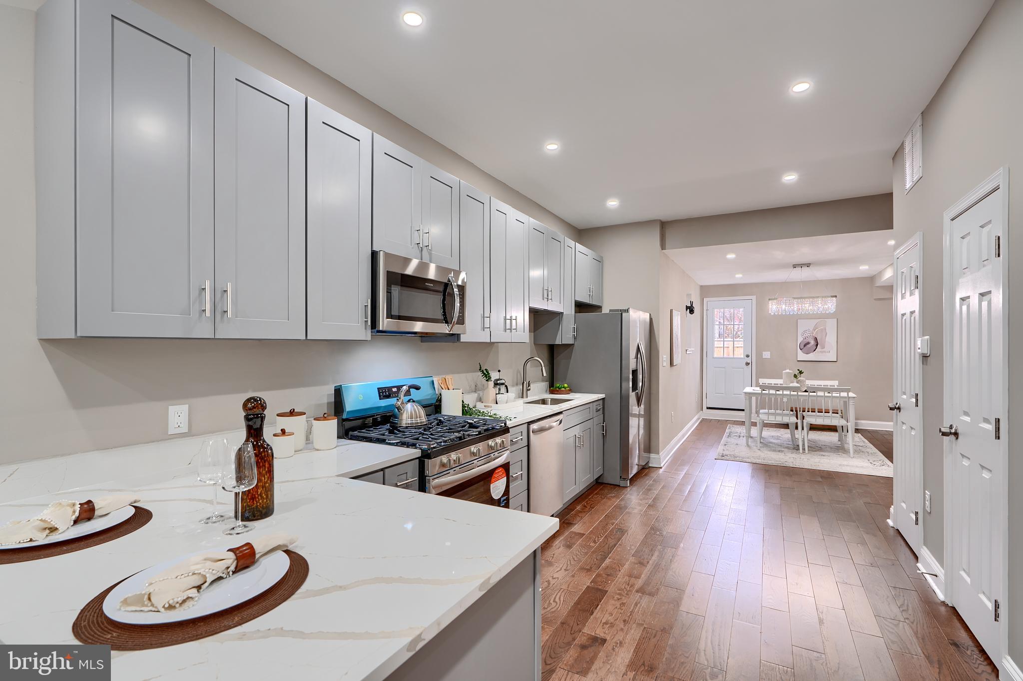 DRUID HEIGHTS - Residential