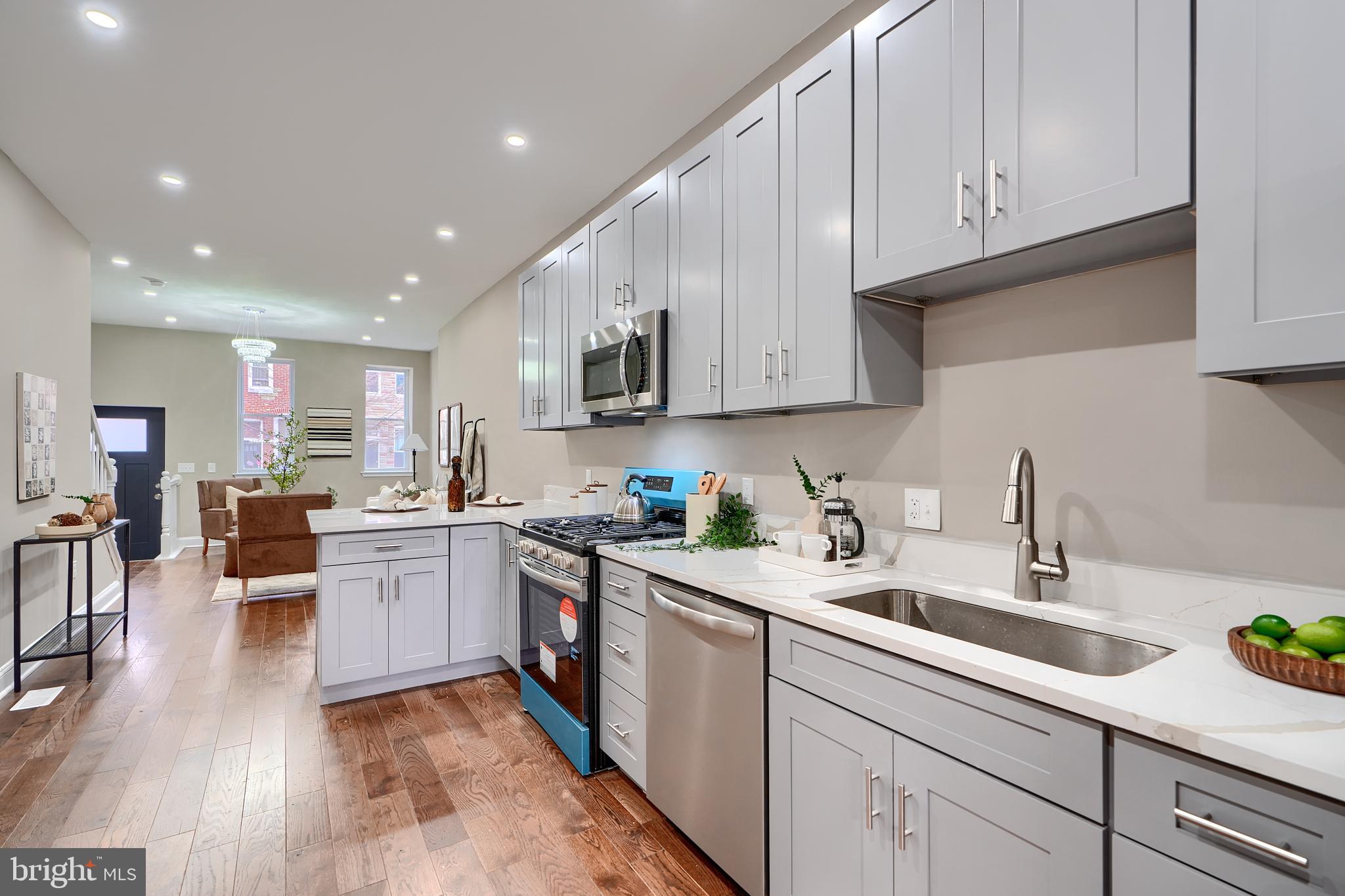 DRUID HEIGHTS - Residential