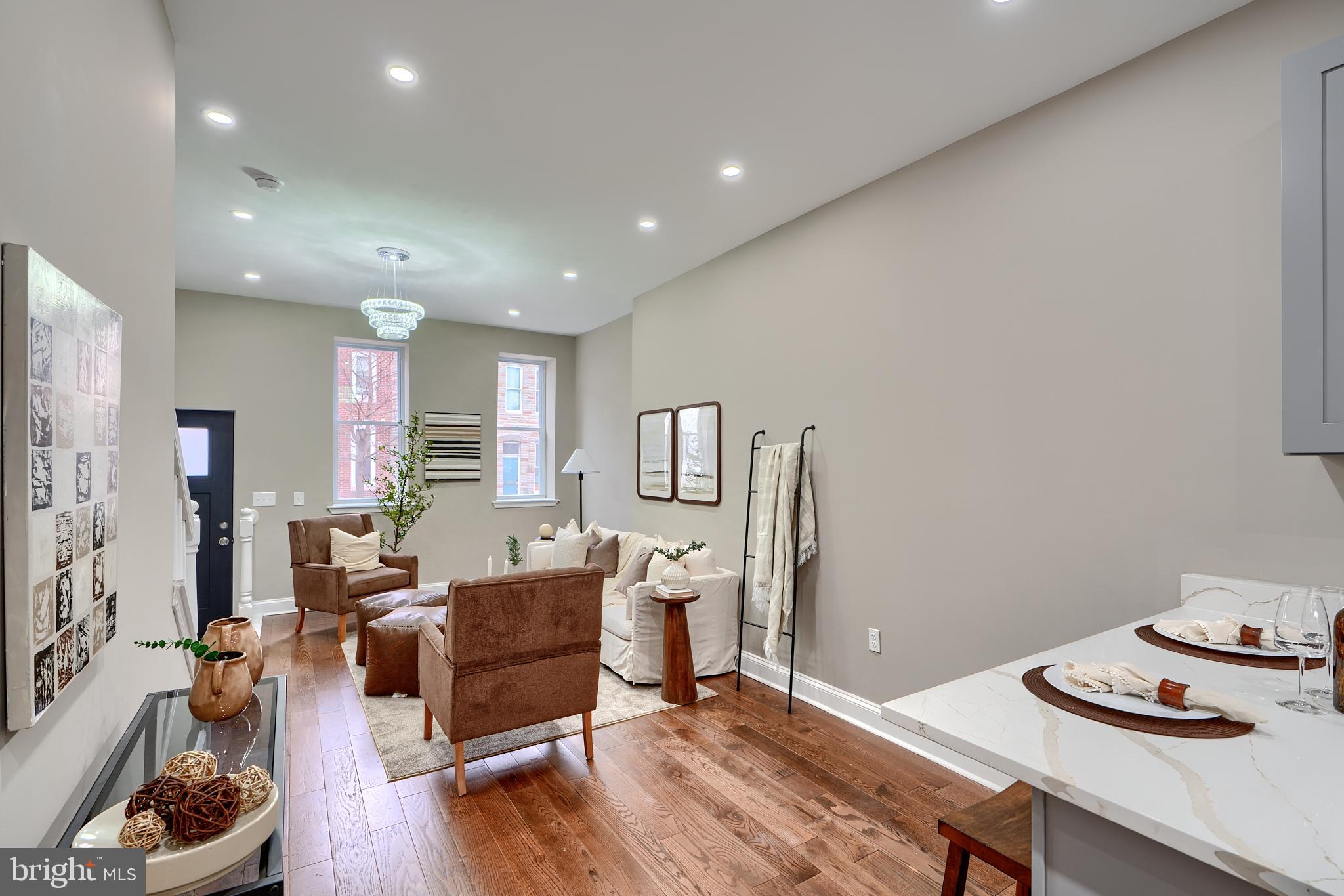 DRUID HEIGHTS - Residential