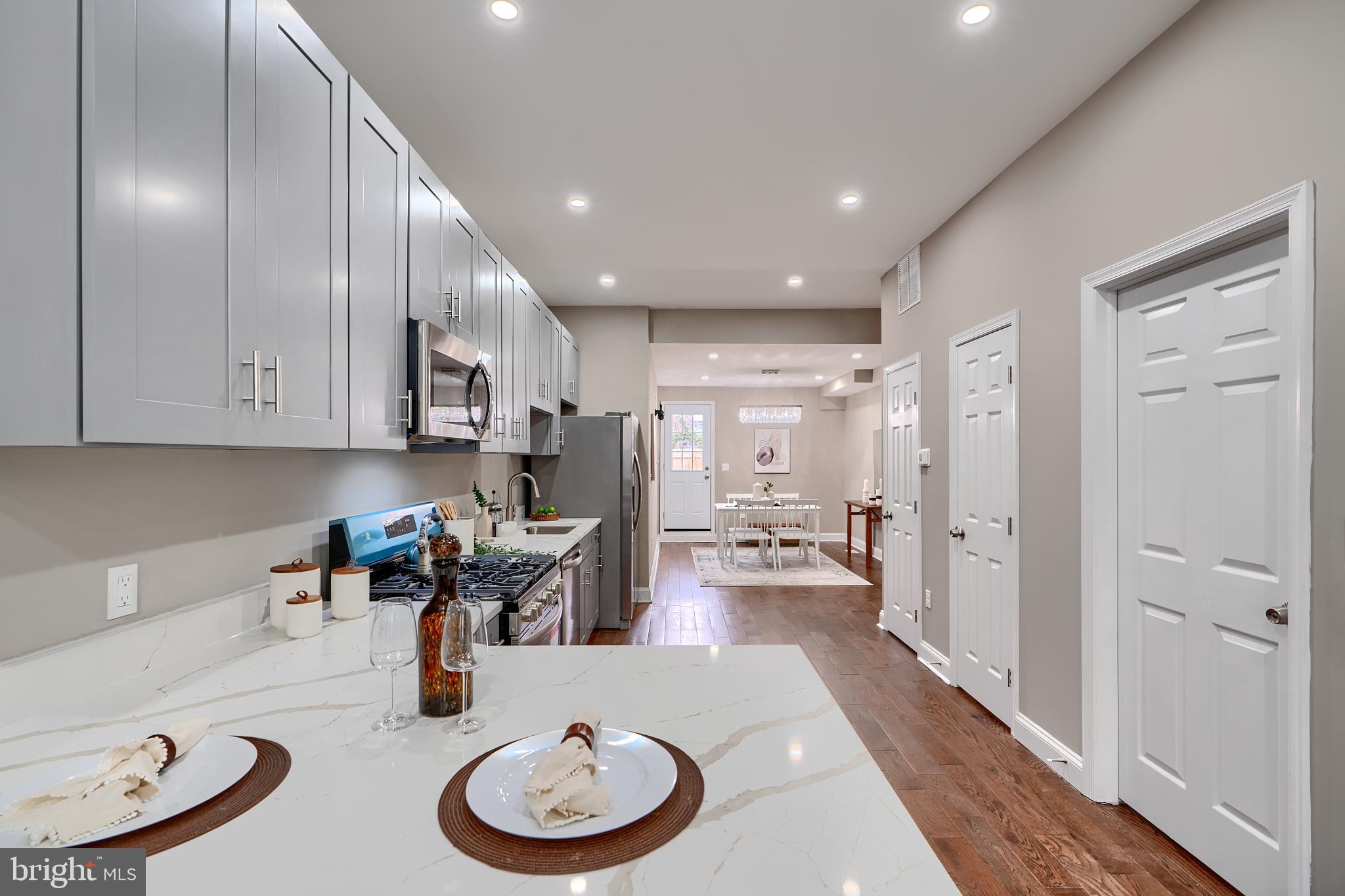 DRUID HEIGHTS - Residential