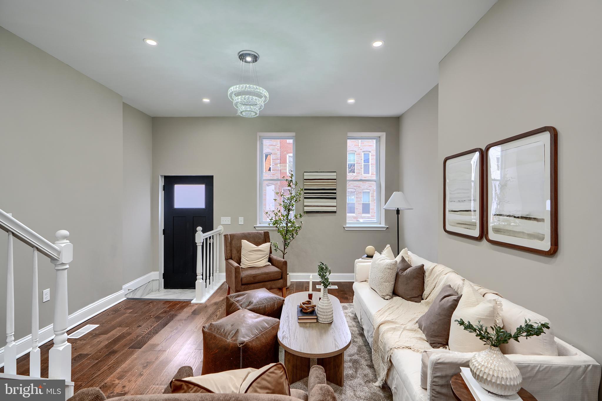 DRUID HEIGHTS - Residential