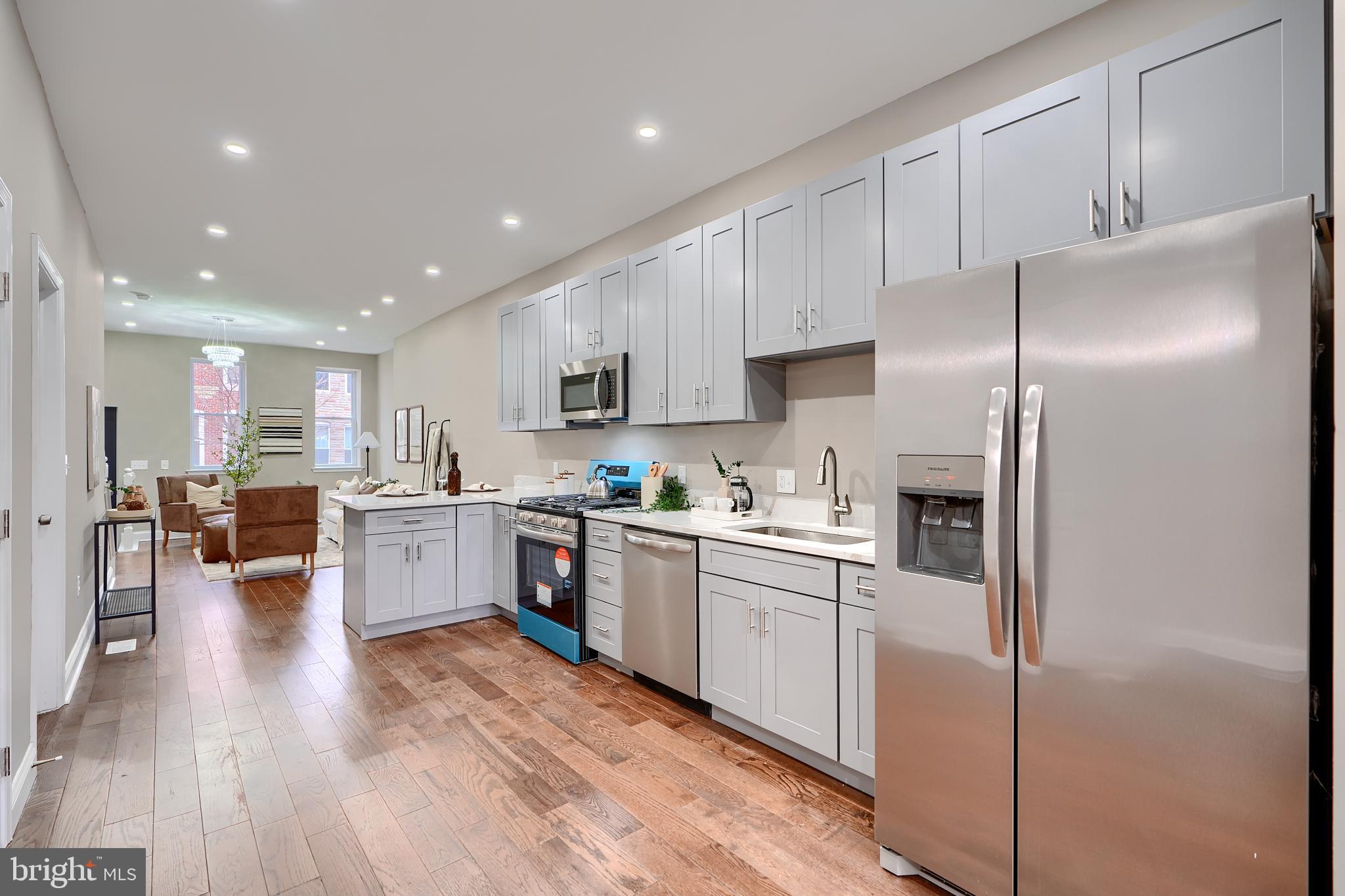 DRUID HEIGHTS - Residential