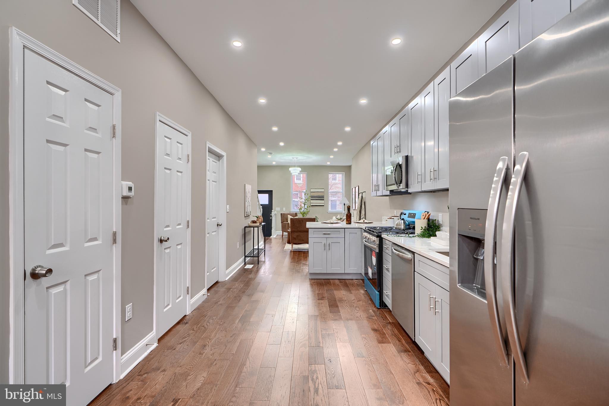 DRUID HEIGHTS - Residential