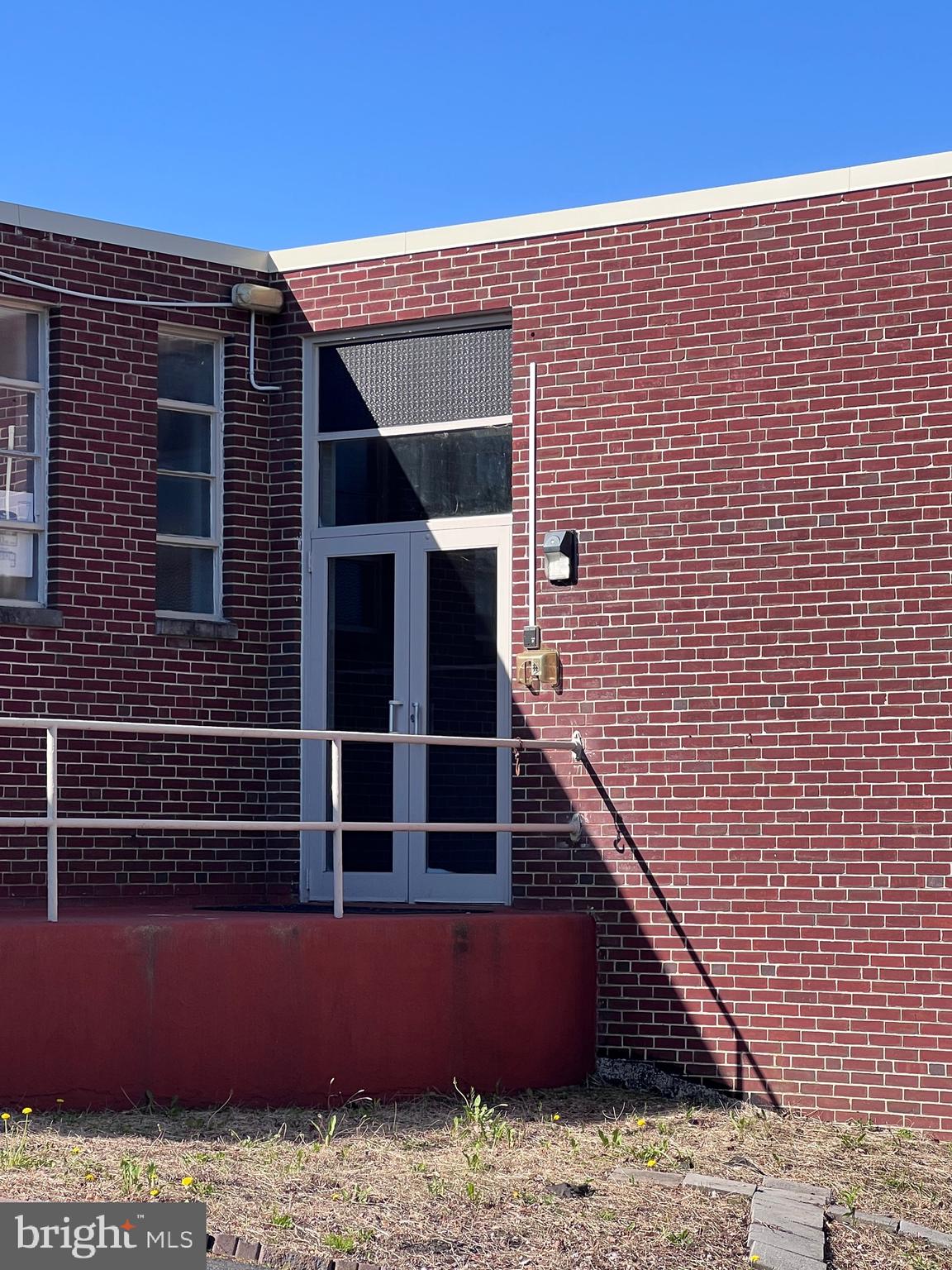 Office space available - 7 units total. All have central air, propane heat, separate thermostats. Several units include restroom and outside entrance. Rooms without restroom - hall restrooms are available. Rooms without private entrance will use main rear entrances into the building. Plenty of parking in church parking lot areas on both sides of building. Building provides security cameras and fire alarms.
