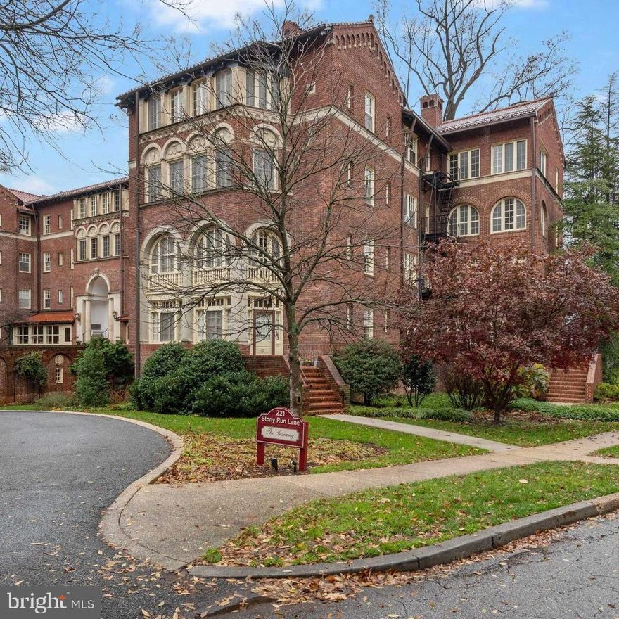 Sunny, open, main floor two bedroom co-op in The Tuscany. One of Tuscany-Canterbury's finest buildings. Designed by Clyde Nelson Friz in 1918, this well appointed building features graceful units with historic details, plenty of natural light, high ceilings, hardwood floors, and wood burning fireplaces. Situated on the main floor, unit i-1 opens into a wide entry hall with dining room and kitchen to the left and moves into a sun filled living area and two bedrooms. The expansive living area includes a wood burning fireplace and tall windows that fill the space with light year round. The updated kitchen includes granite counters, glass front cabinets and stainless appliances. This unit is one of just a few with a central a/c system. On the lower level a former maids room serves as one of two deeded storage areas. The second storage area is off of the communal laundry room and could be converted into your very own private laundry room. The communal laundry is run by an app directly on your phone!  *****PLEASE NOTE - this is a COOP and the monthly fee INCLUDES property taxes.***** The monthly fee also includes heat, water, common area maintenance, management, and trash and snow removal. Owner only responsible for unit electric and wifi. Reserved parking spots are $85 per month. Building is pet friendly and pets are welcome on a case by case basis. Extensive fenced gardens are for the residents to enjoy year round. Unit is approximately 1,100sf