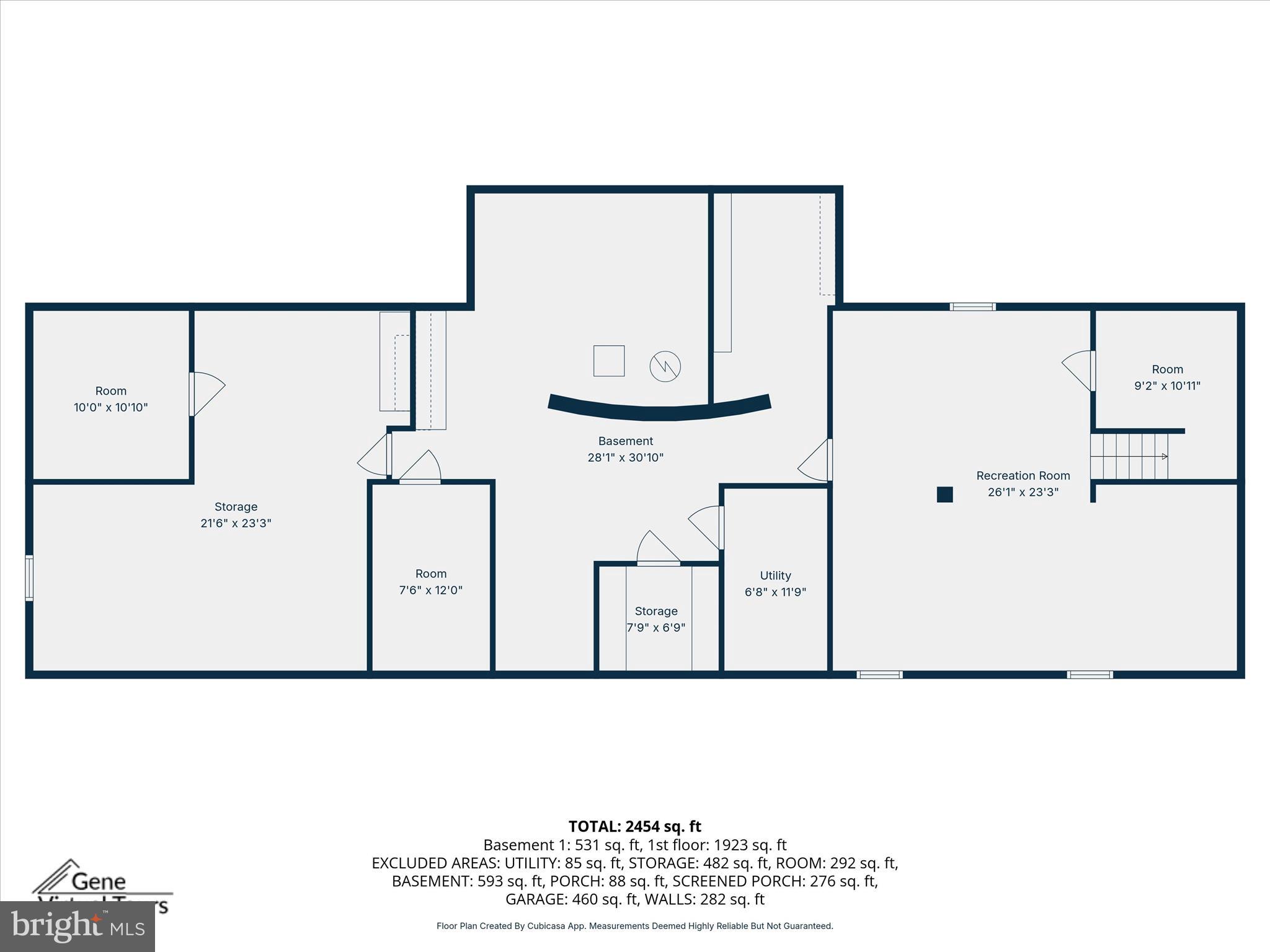 BALDWIN HILLS - Residential