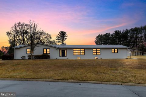 1775 BALDWIN DRIVE MILLERSVILLE MD 21108