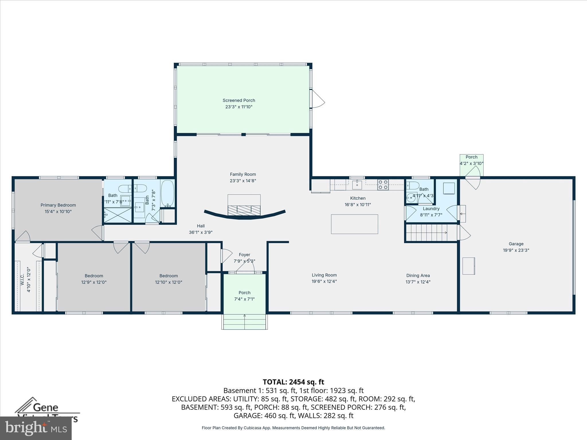 BALDWIN HILLS - Residential
