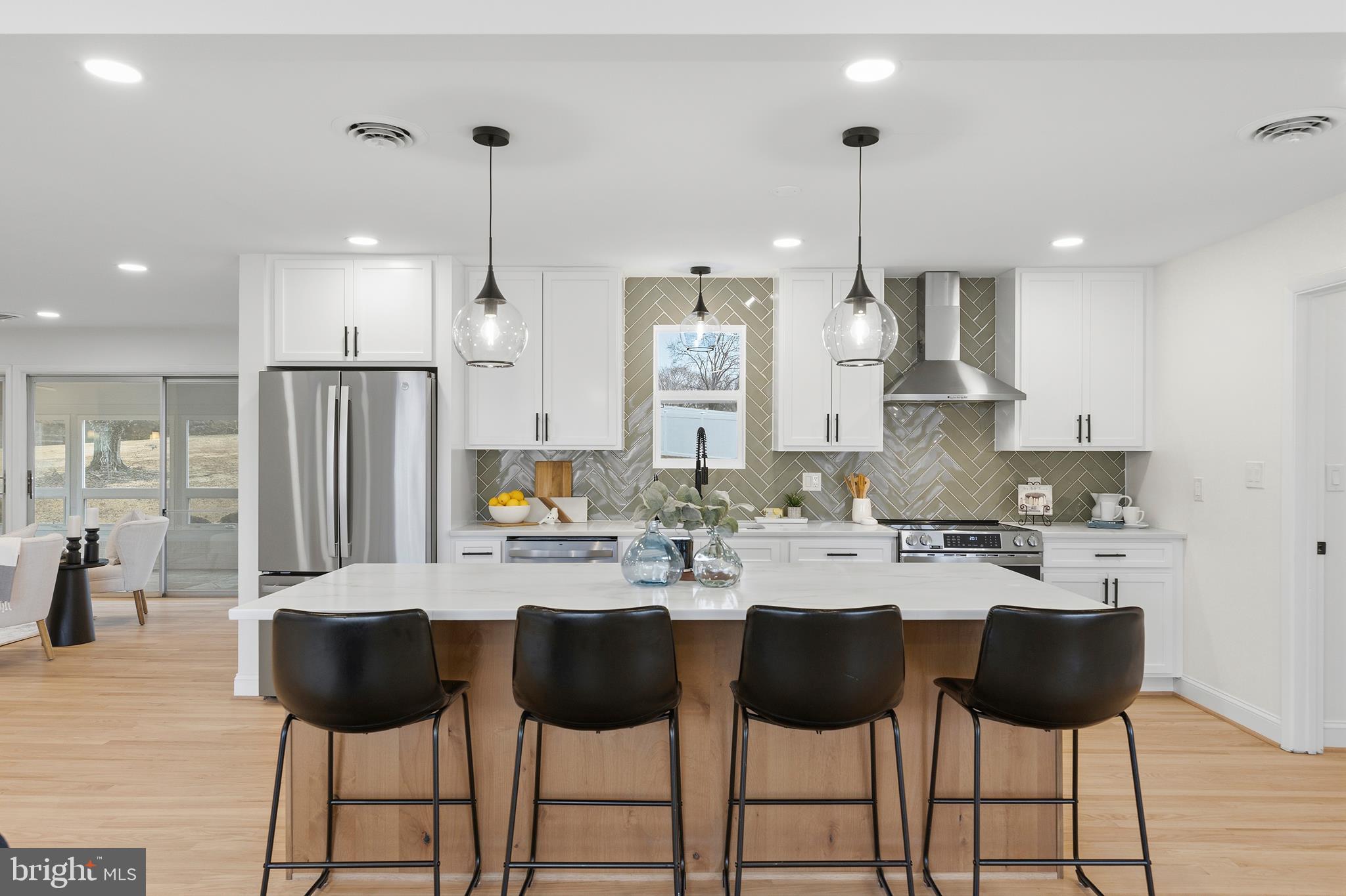 BALDWIN HILLS - Residential