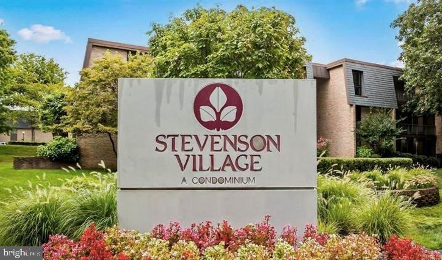 Discover the perfect blend of comfort and modern living in this stunning 1-bedroom, 1-bathroom condo located in the desirable Stevenson Village. This beautifully renovated unit, just completed in June 2025, boasts an open floor plan that seamlessly connects the gourmet kitchen to the inviting living and dining areas, perfect for entertaining or cozy nights in. Step inside to find luxurious vinyl plank flooring that enhances the contemporary aesthetic, complemented by recessed lighting that creates a warm ambiance. The kitchen is a chef's dream, featuring white Shaker cabinets, fabulous stone countertops and all new stainless steel appliances, including a built-in microwave, electric oven/range, refrigerator, washer/dryer and dishwasher. The spacious walk-in closet and bathroom with a walk-in shower and gorgeous tile add to this unit's appeal, ensuring both convenience and style. Outside, enjoy the community's extensive amenities, including a sparkling outdoor pool, clubhouse, and beautifully maintained common grounds. The property is surrounded by street lights and sidewalks, enhancing the neighborhood's charm. With included services such as lawn maintenance, snow removal, trash pick-up at your door and security gate access, your lifestyle here is both carefree and secure. Parking is a breeze with ample lot space, and the unit's main floor laundry add to the convenience. Embrace a lifestyle of ease and elegance in this exceptional condo—your dream home awaits!