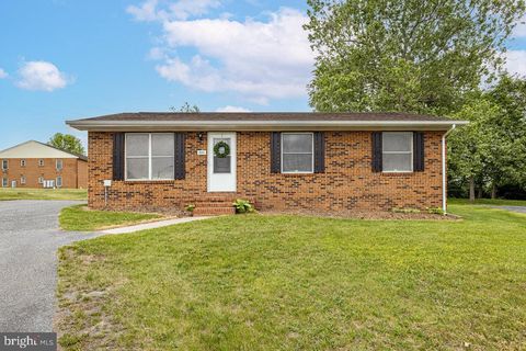 392 WALKER WAY TIMBERVILLE VA 22853