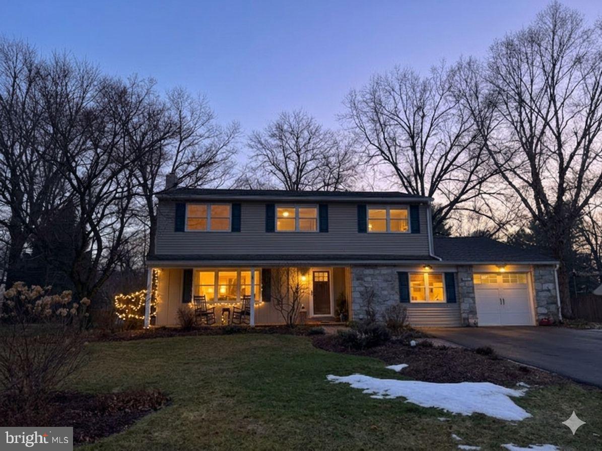 PENN BROOKE - Residential