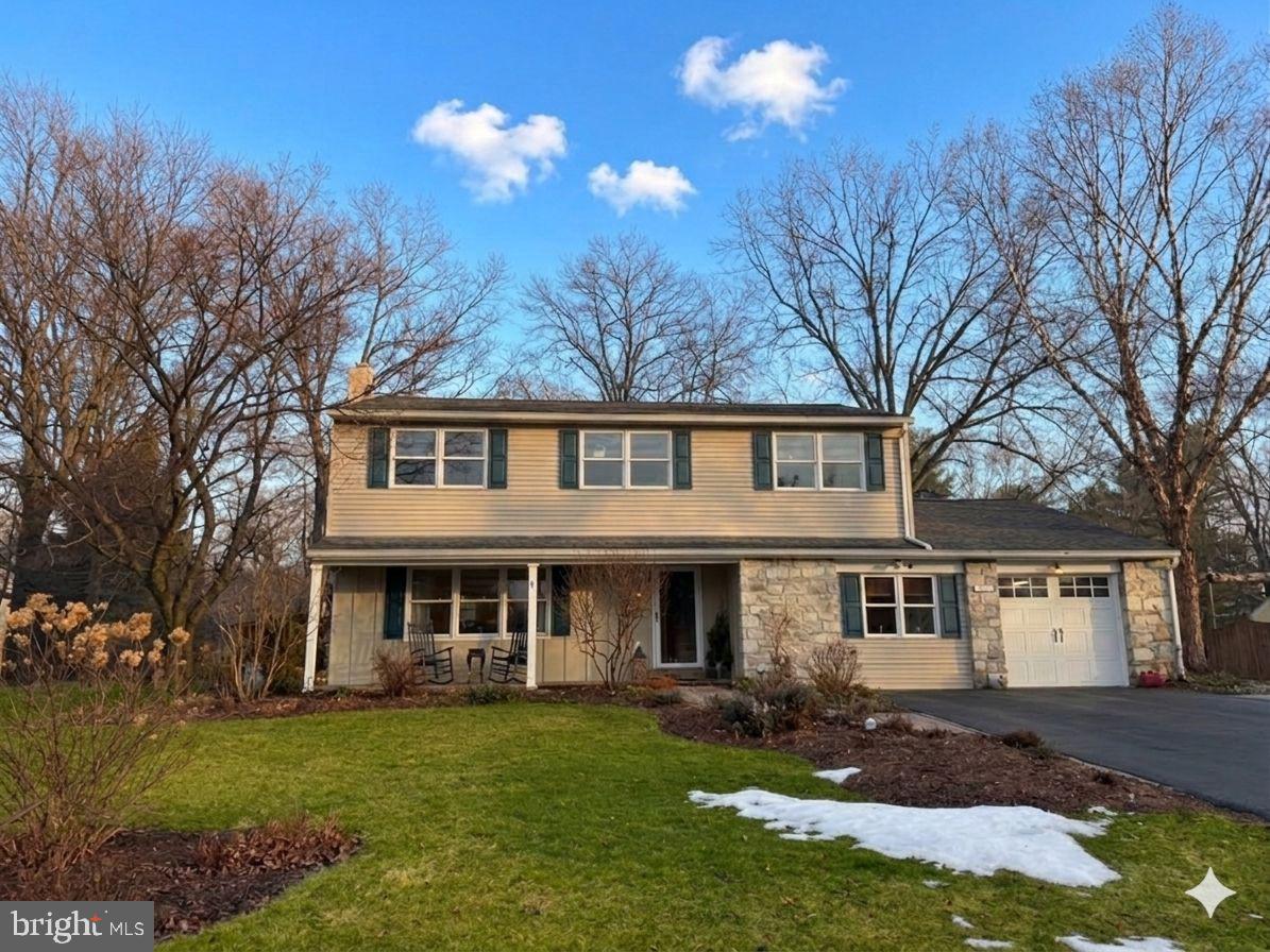 PENN BROOKE - Residential