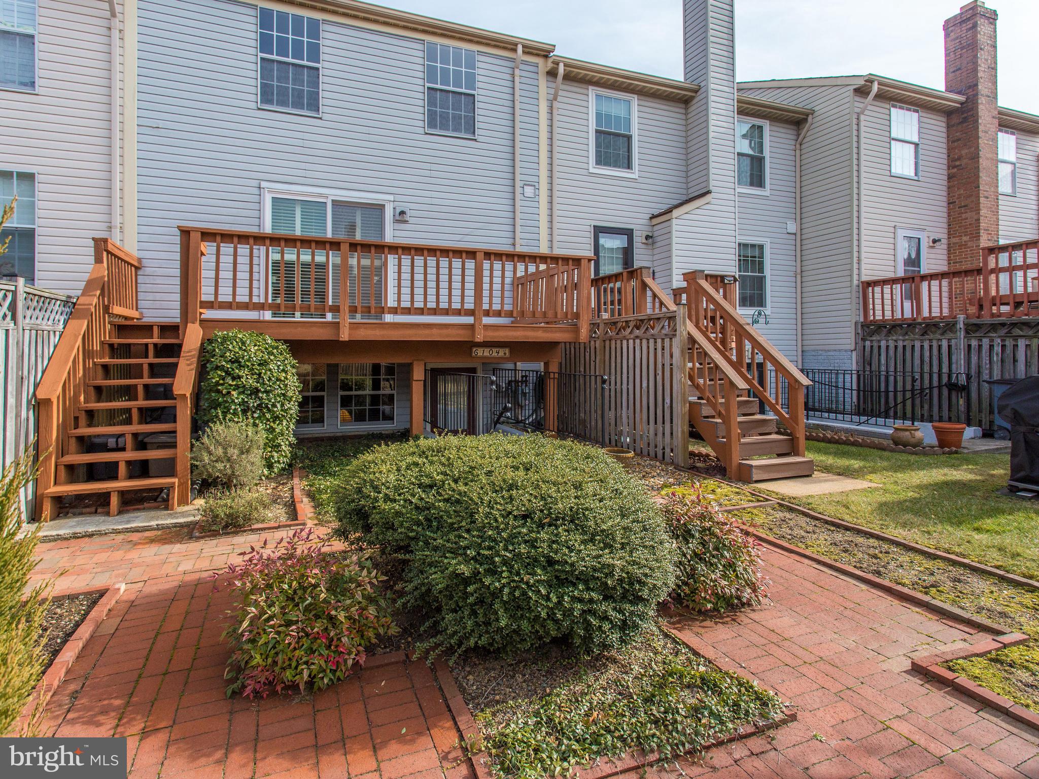 VAN DORN VILLAGE - Residential