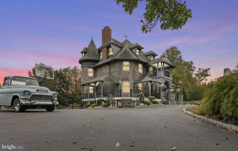 662 S HIGHLAND AVENUE MERION STATION PA 19066