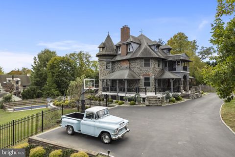 662 S HIGHLAND AVENUE MERION STATION PA 19066