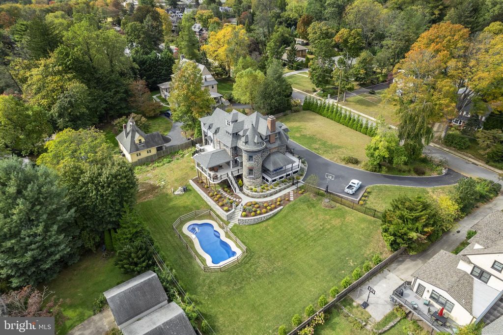 Photo of 662 S Highland Avenue, MERION STATION, PA 19066 (MLS # PAMC2152152)