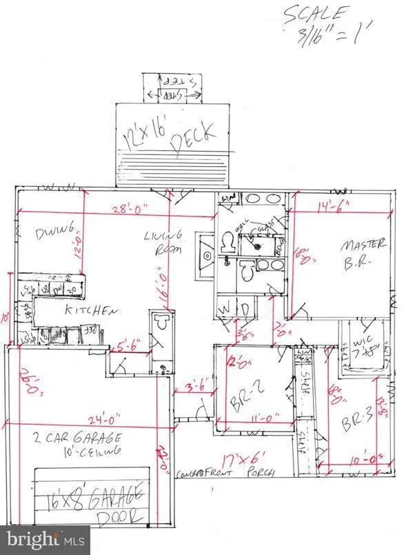 Westminster, Maryland 21158, United States, 3 Bedrooms Bedrooms, ,3 BathroomsBathrooms,Residential,Active,62507