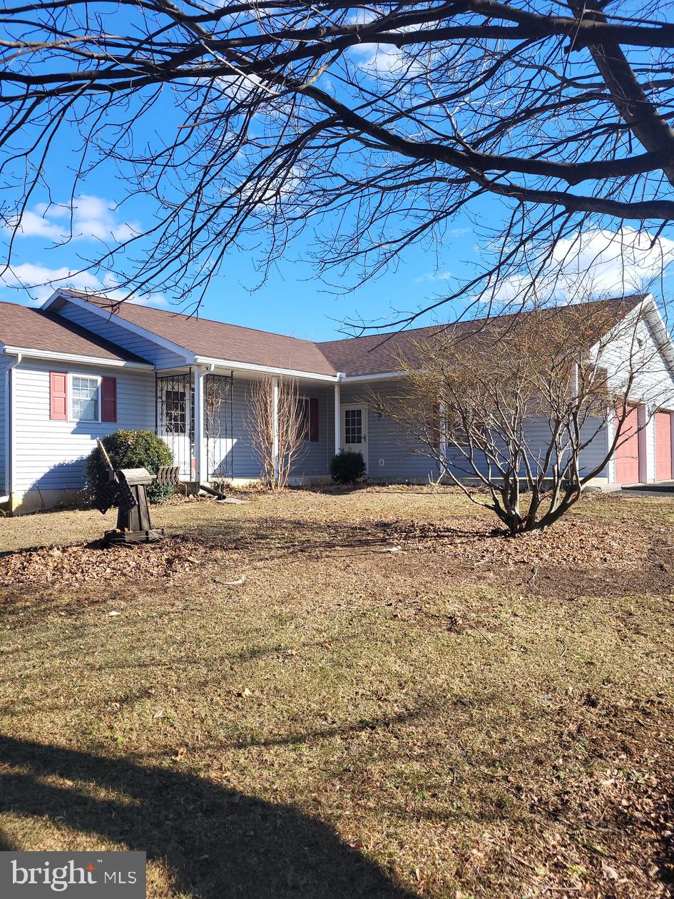 This property is being sold at Auction. No pre-auction offers accepted. The list price is in no way a representation of the sellers acceptable bid price. A 24 yr. old ranch home, 1 owner in the beautiful Oley Valley surrounded by farm land and the Oley Hills. Living room, dining room, kitchen, French doors leading to a year-round sun porch. Primary bedroom features it's own bath, 2 additional bedrooms with hall bath. Another real bonus is the first floor laundry boasting an oversize 2 car garage, L-shaped covered front porch and rear patio. Two zone heat. A full basement waiting for ideas for additional living space. Don't miss this one. Come and take a look. Open house dates: March 15 from 11:00 am - 1:00 pm and March 29 from 10:00 am - 12:00 noon or by appt. Taxes - $6,643. Terms: 10% down day of sale, settlement on or before 45 days.