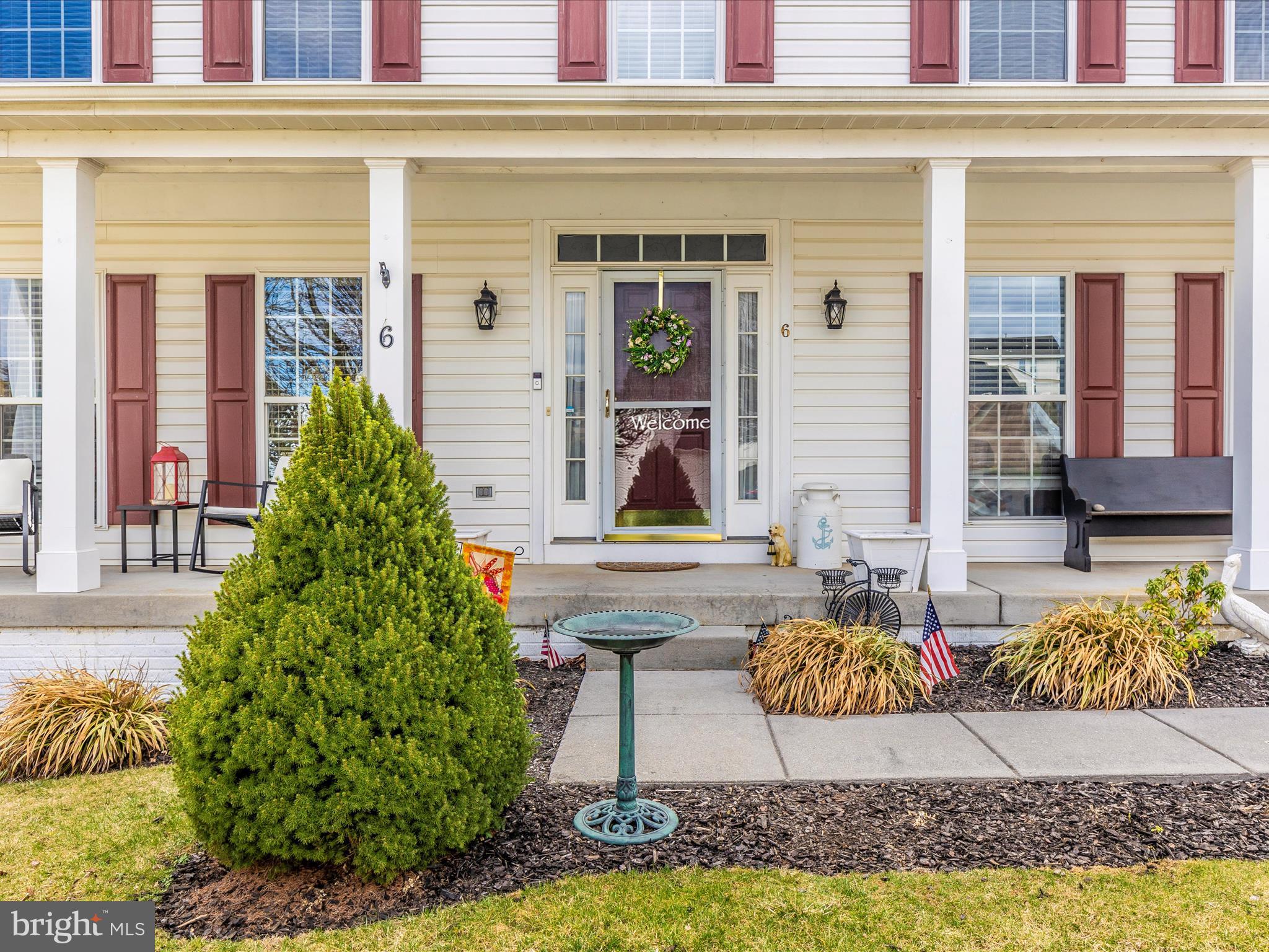 6 SAINT RENE LANE
