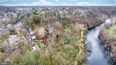 Photo of 224 Beech Street, LANGHORNE, PA 19047 (MLS # PABU2117504)