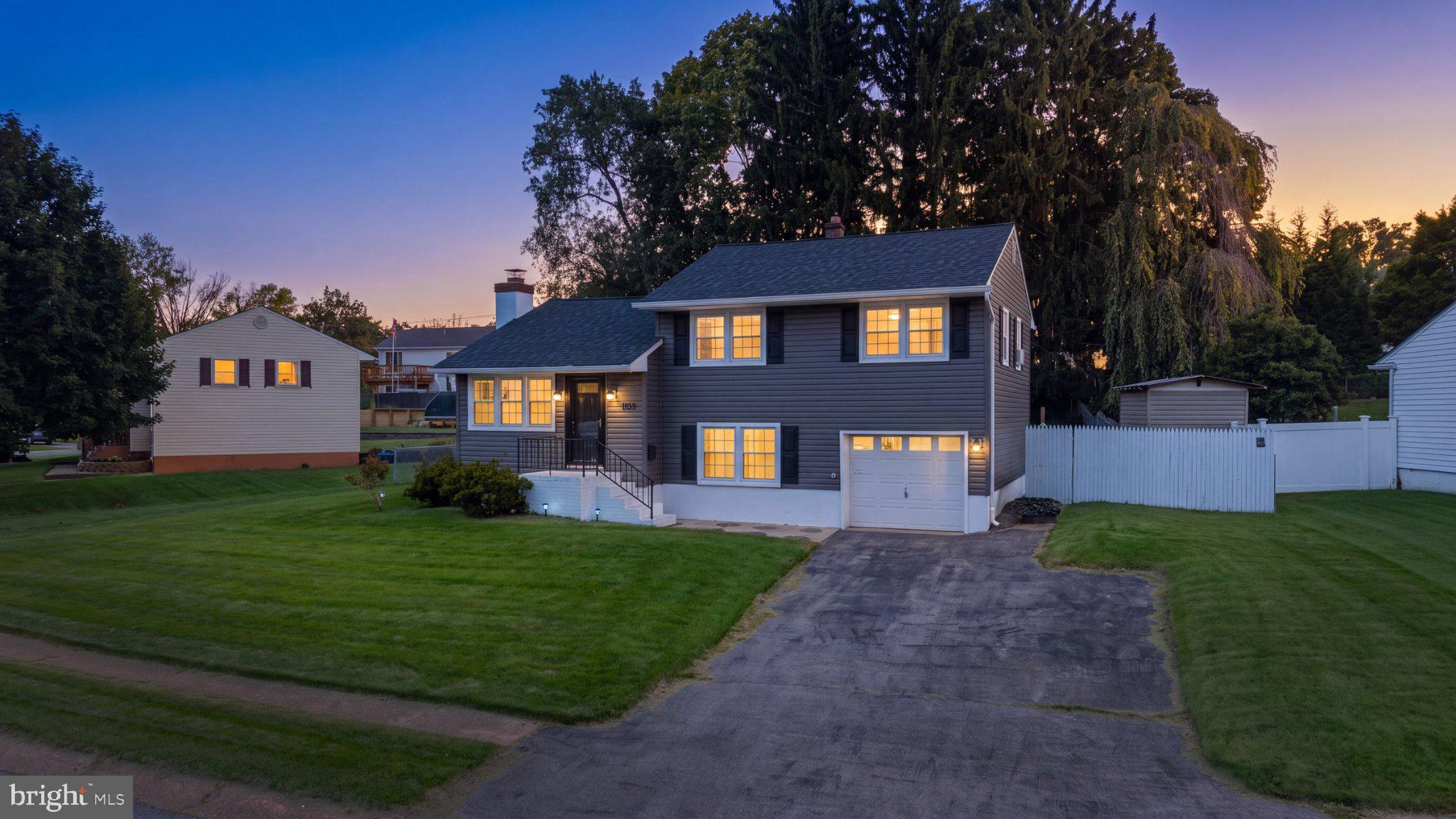 1103 WAGONER DRIVE