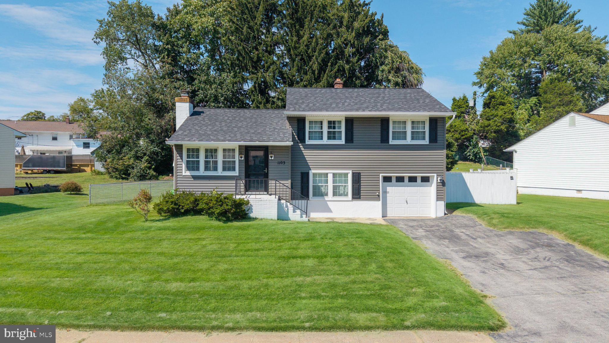 1103 WAGONER DRIVE