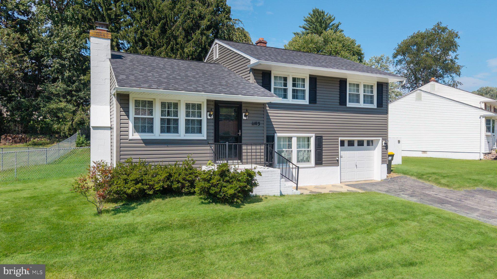1103 WAGONER DRIVE