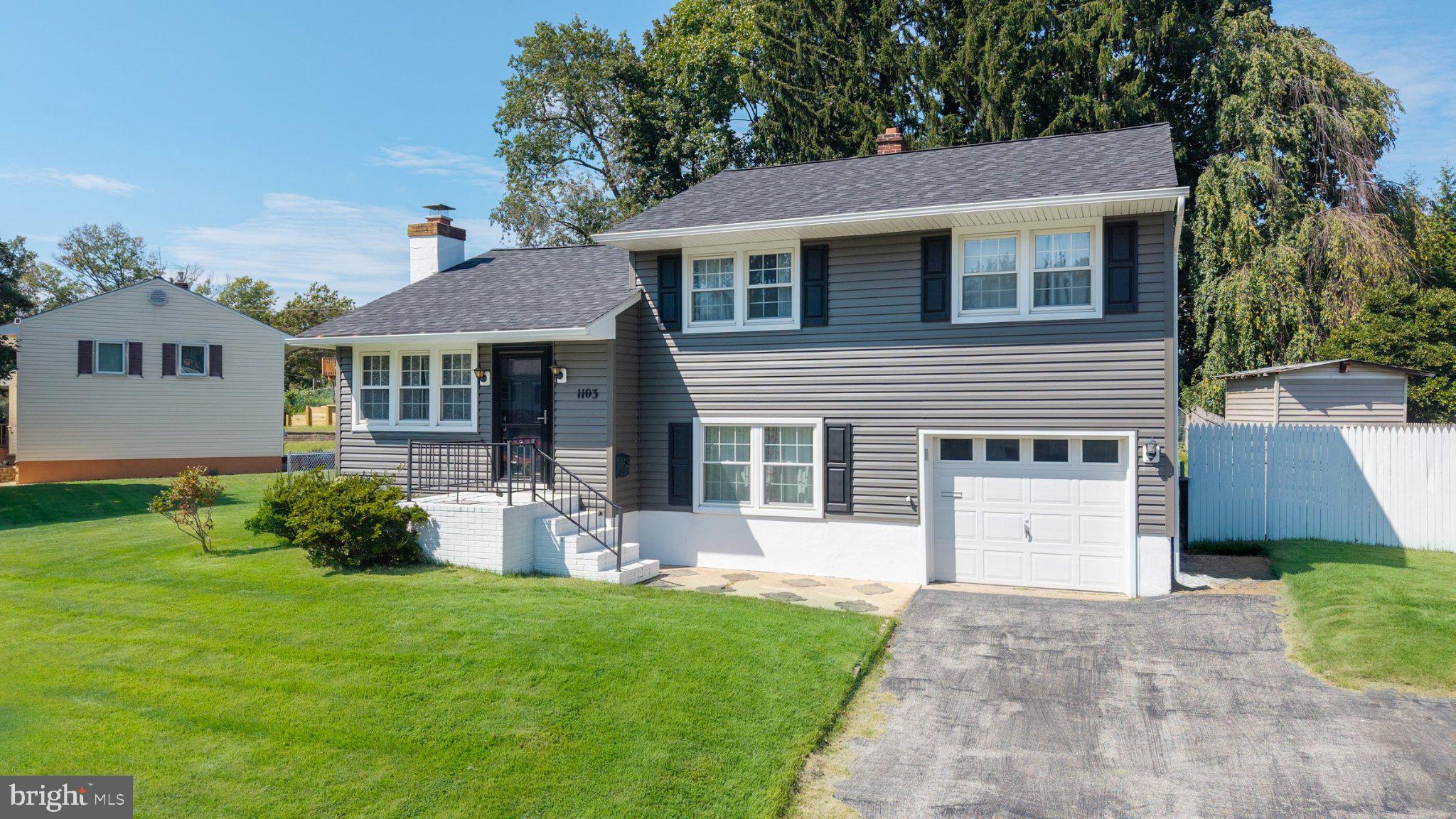 1103 WAGONER DRIVE