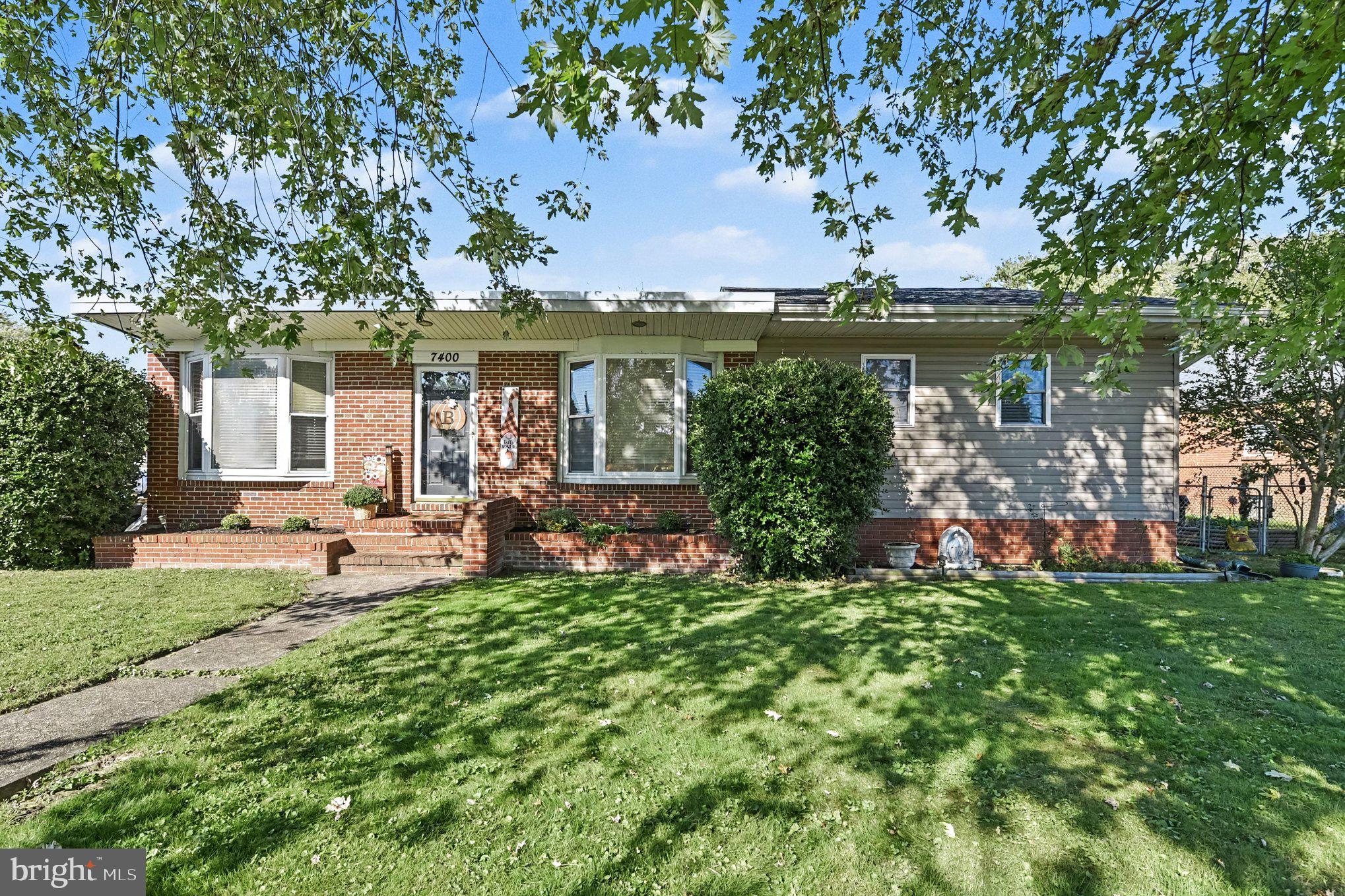 7400 GUNPOWDER ROAD