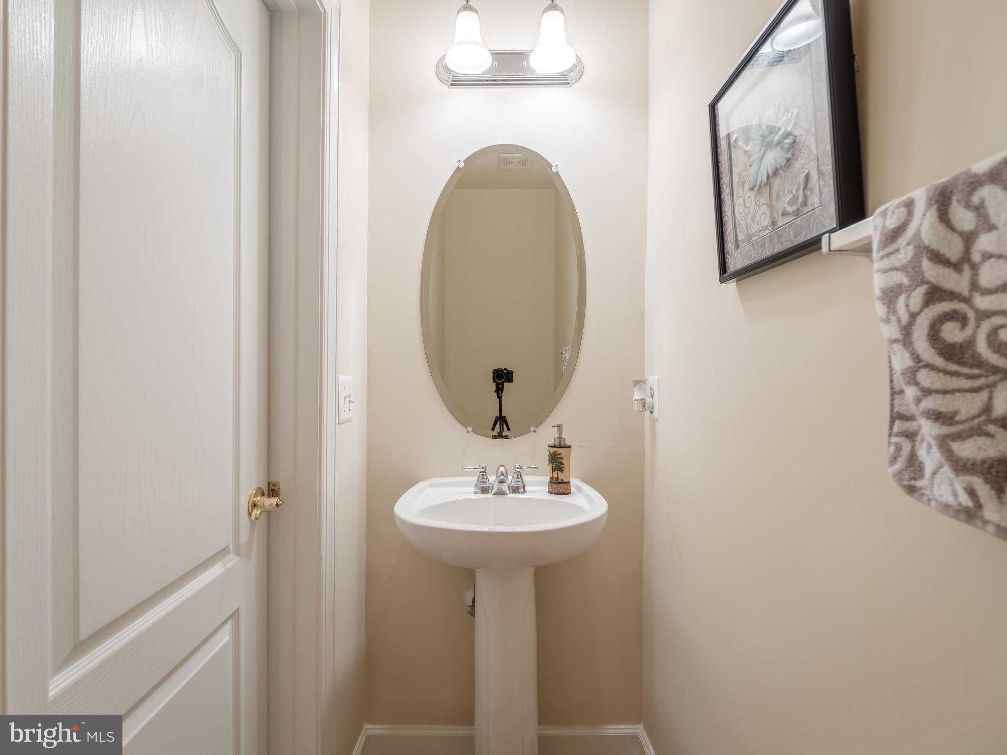 NEW BRISTOW VILLAGE - Residential