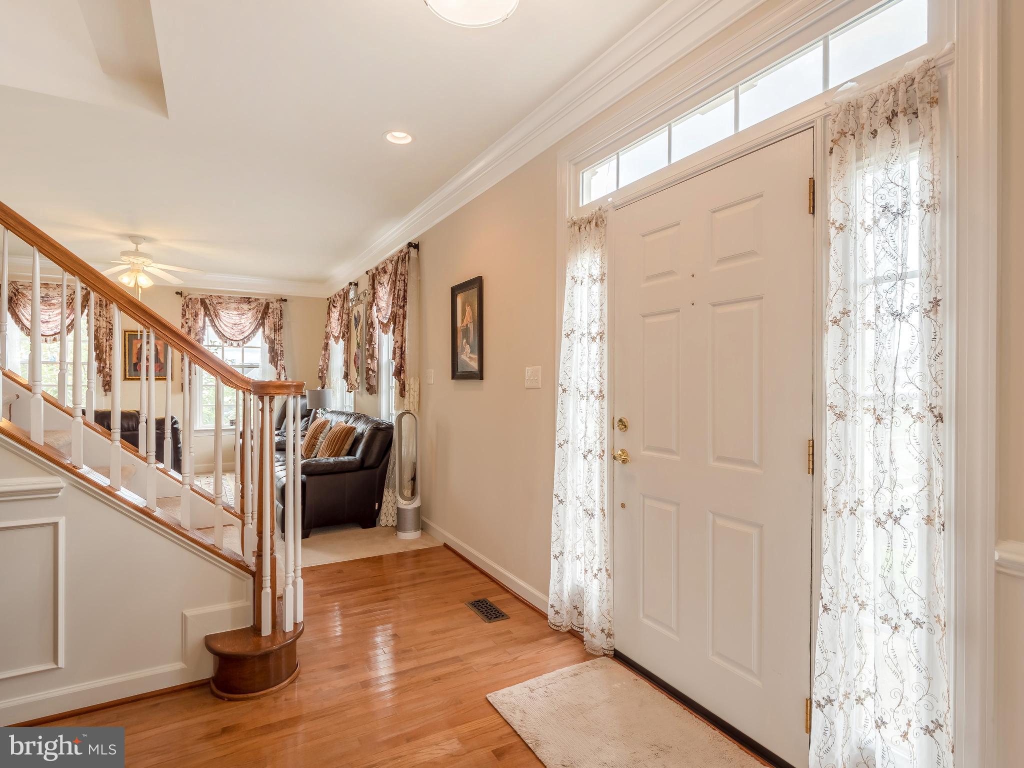 NEW BRISTOW VILLAGE - Residential