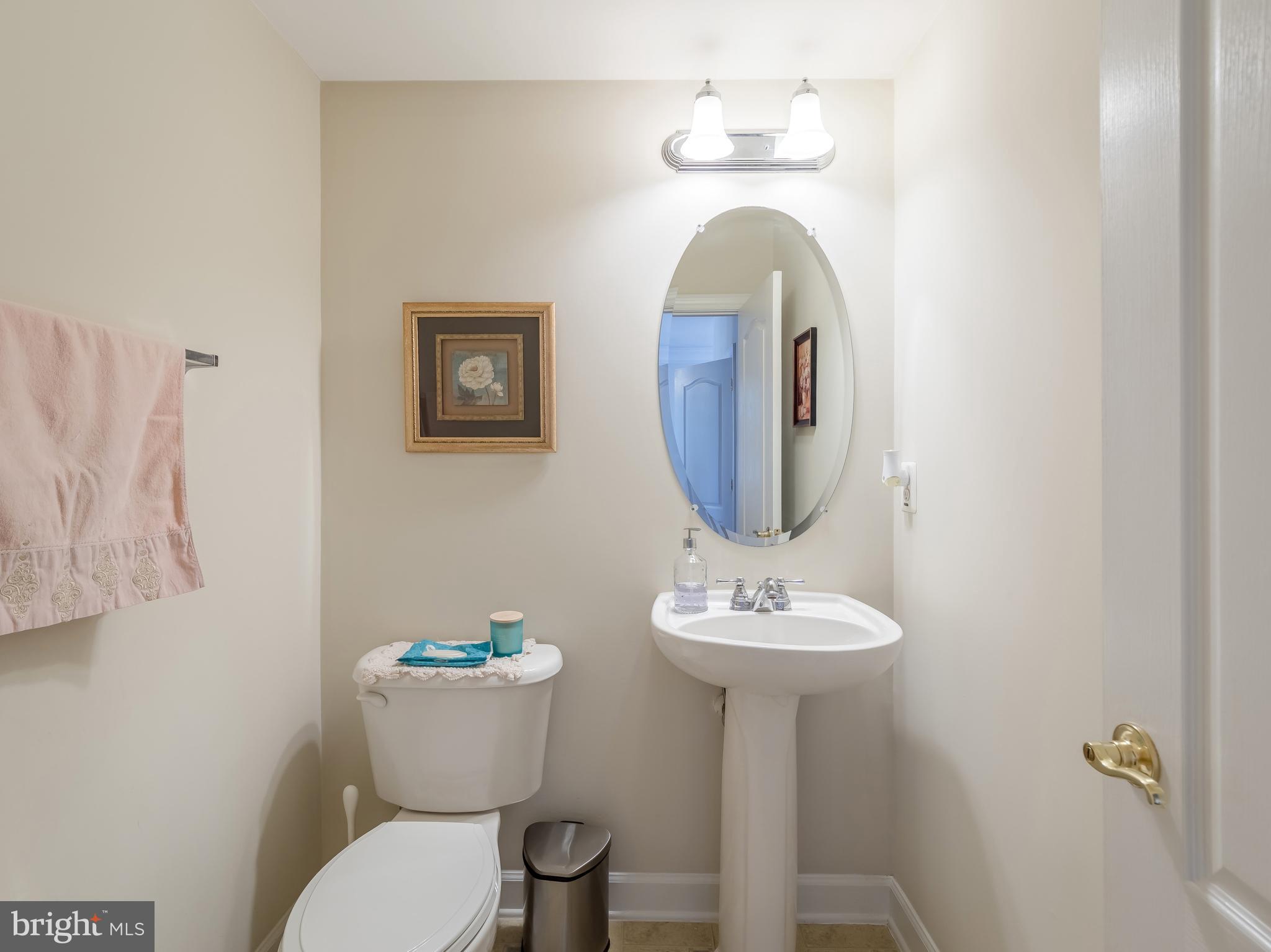 NEW BRISTOW VILLAGE - Residential