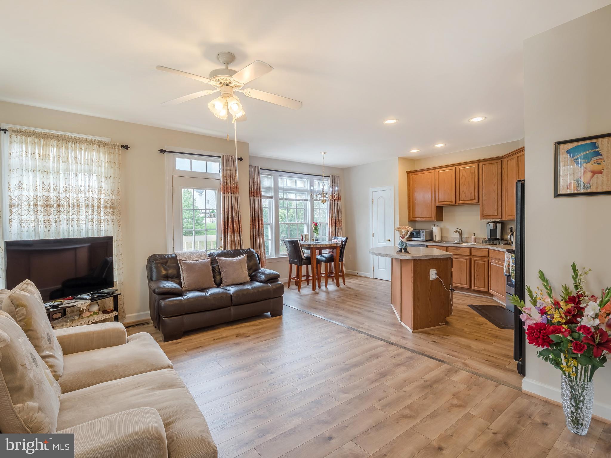 NEW BRISTOW VILLAGE - Residential