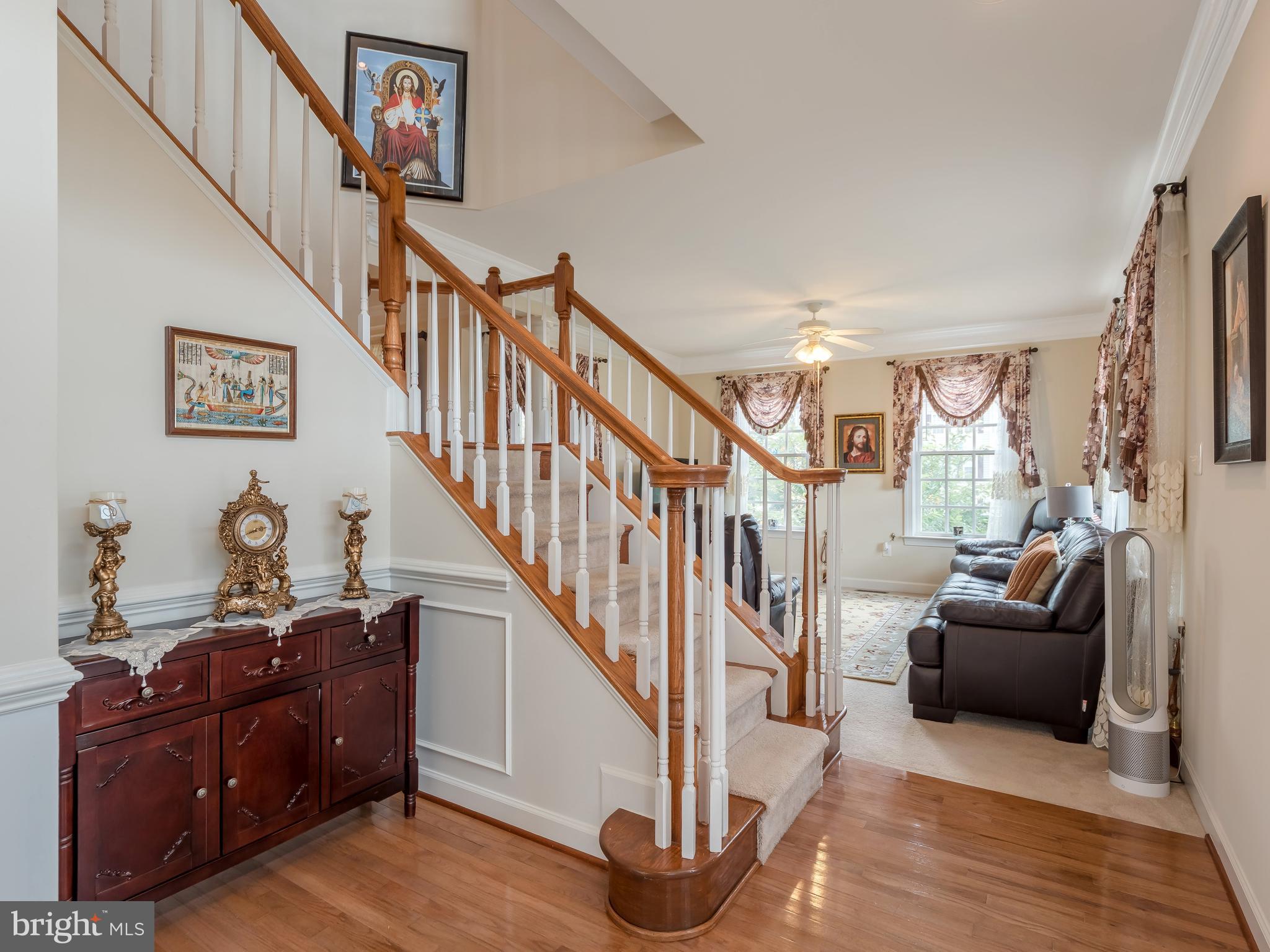 NEW BRISTOW VILLAGE - Residential