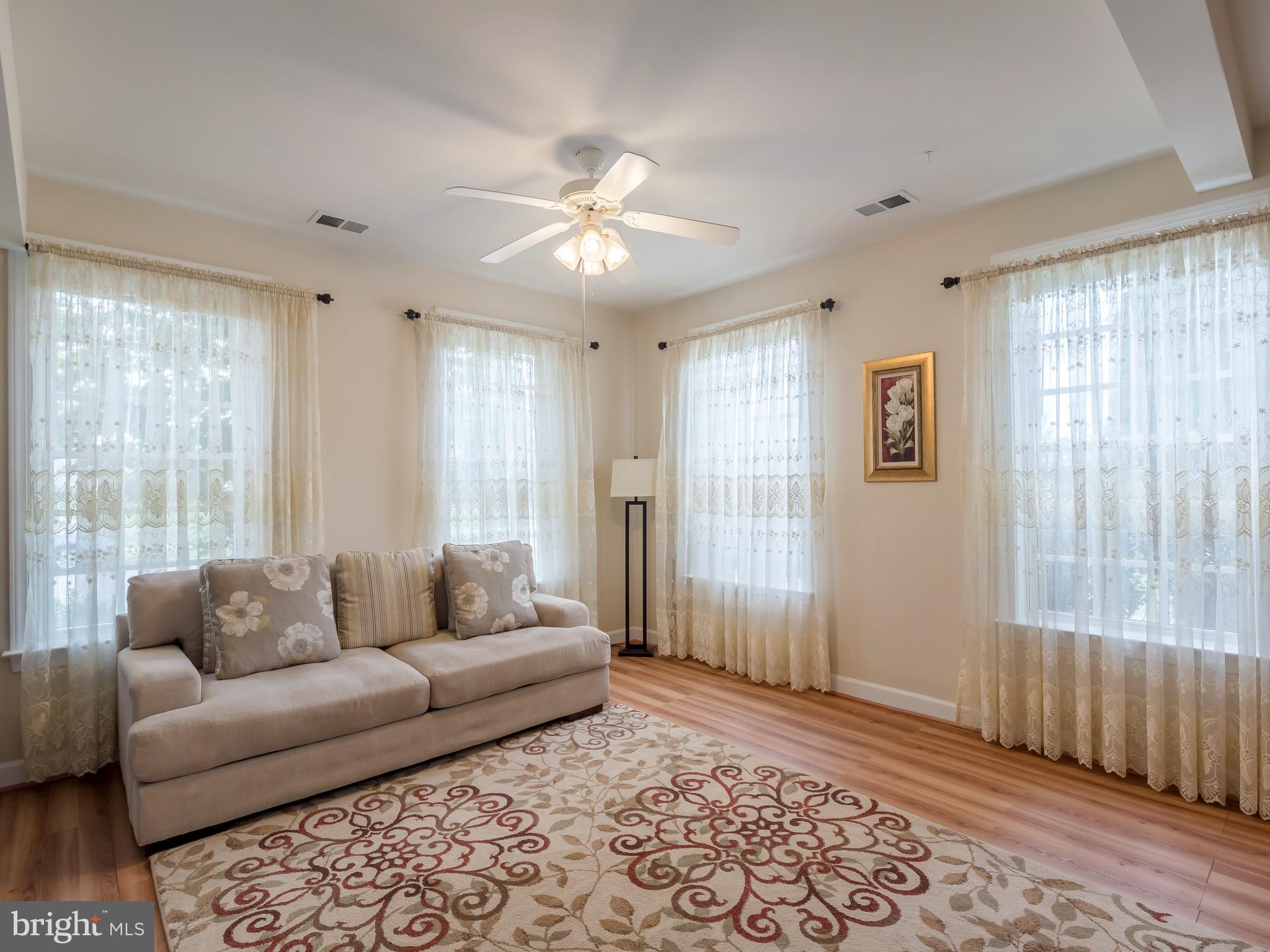 NEW BRISTOW VILLAGE - Residential