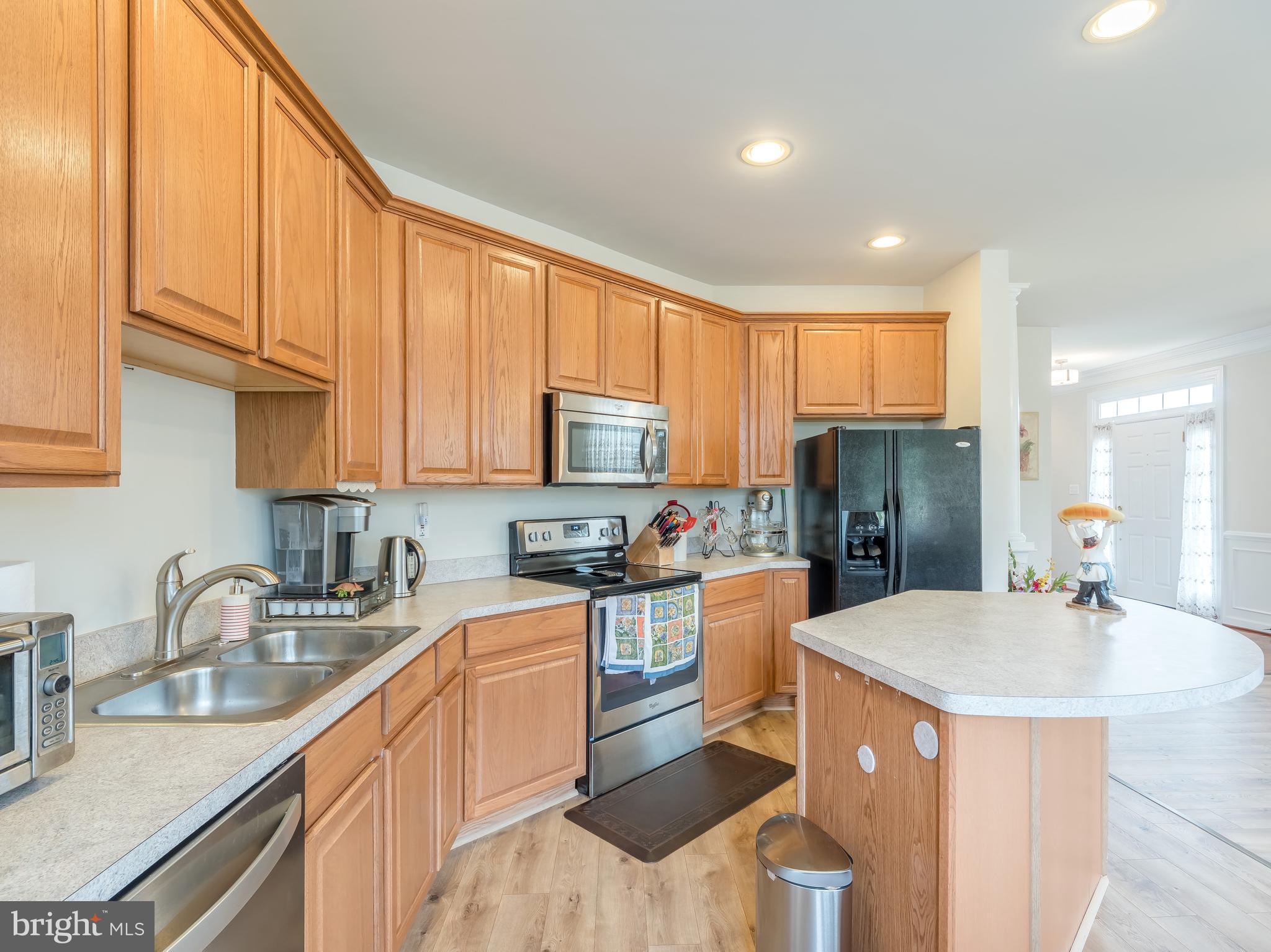 NEW BRISTOW VILLAGE - Residential