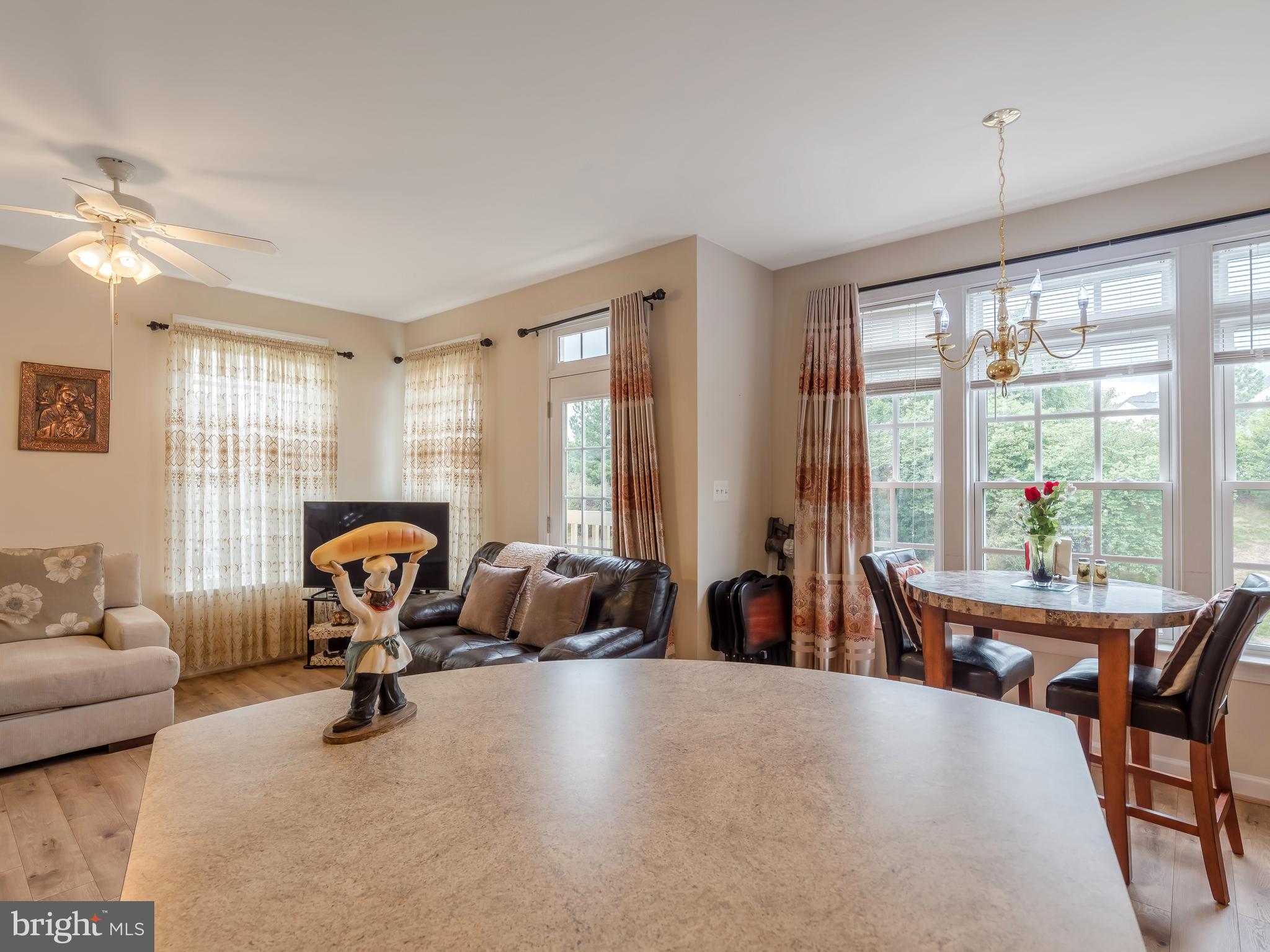 NEW BRISTOW VILLAGE - Residential