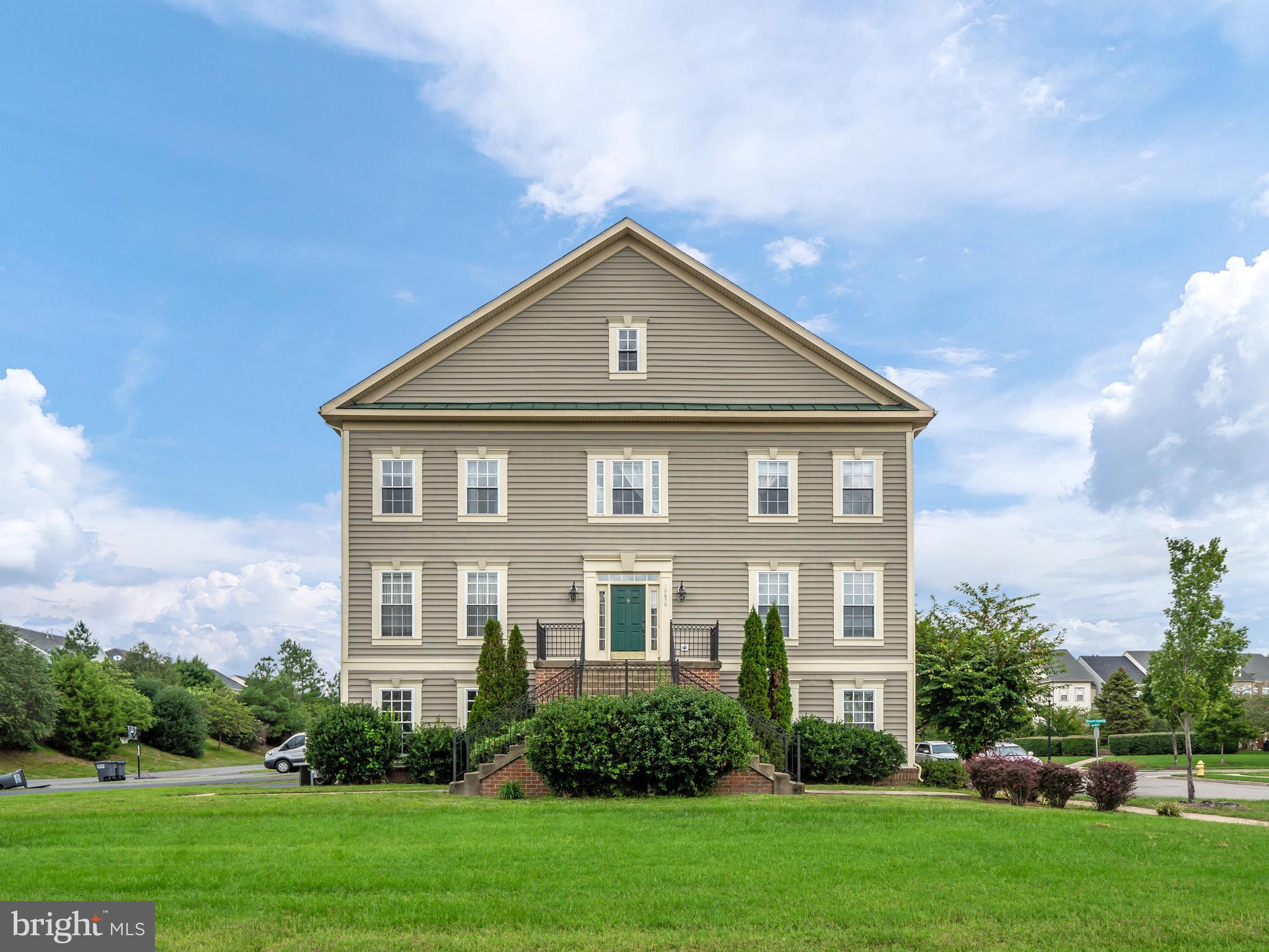 NEW BRISTOW VILLAGE - Residential