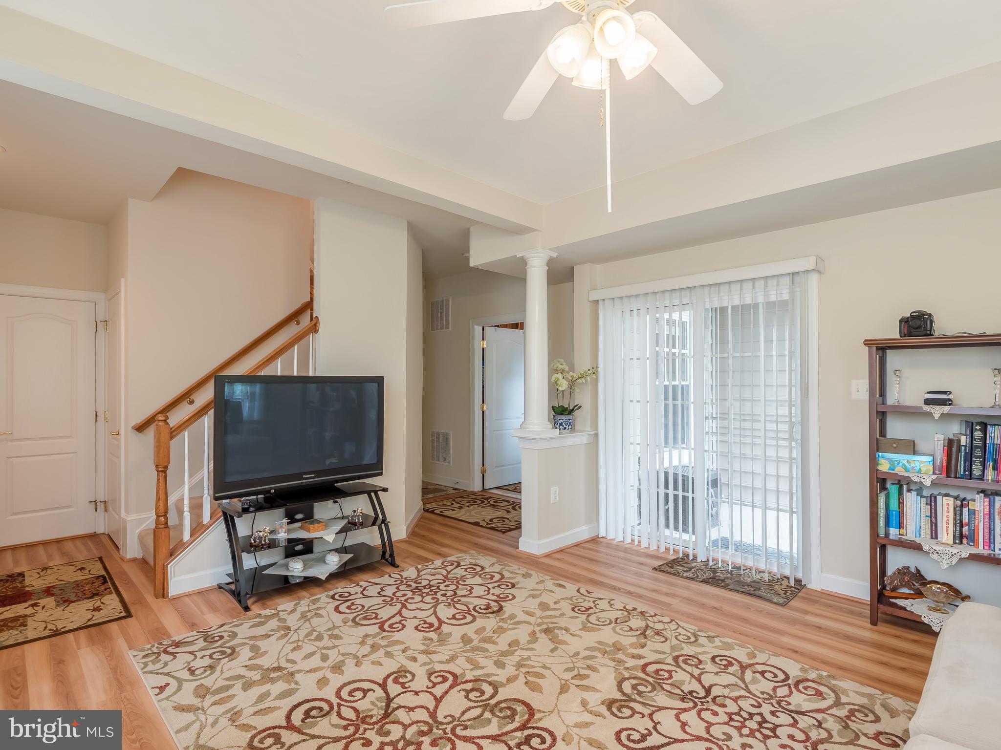 NEW BRISTOW VILLAGE - Residential