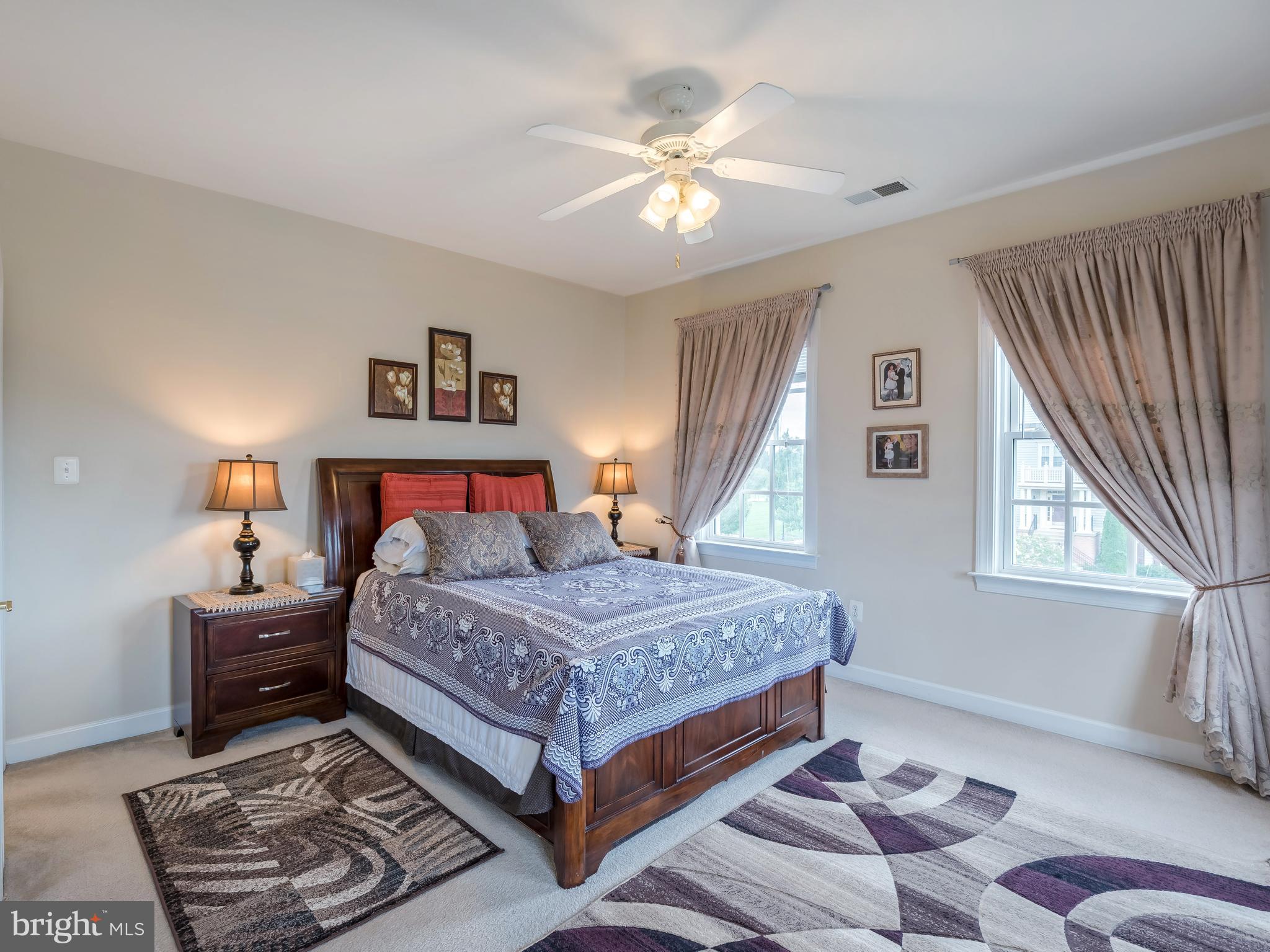 NEW BRISTOW VILLAGE - Residential