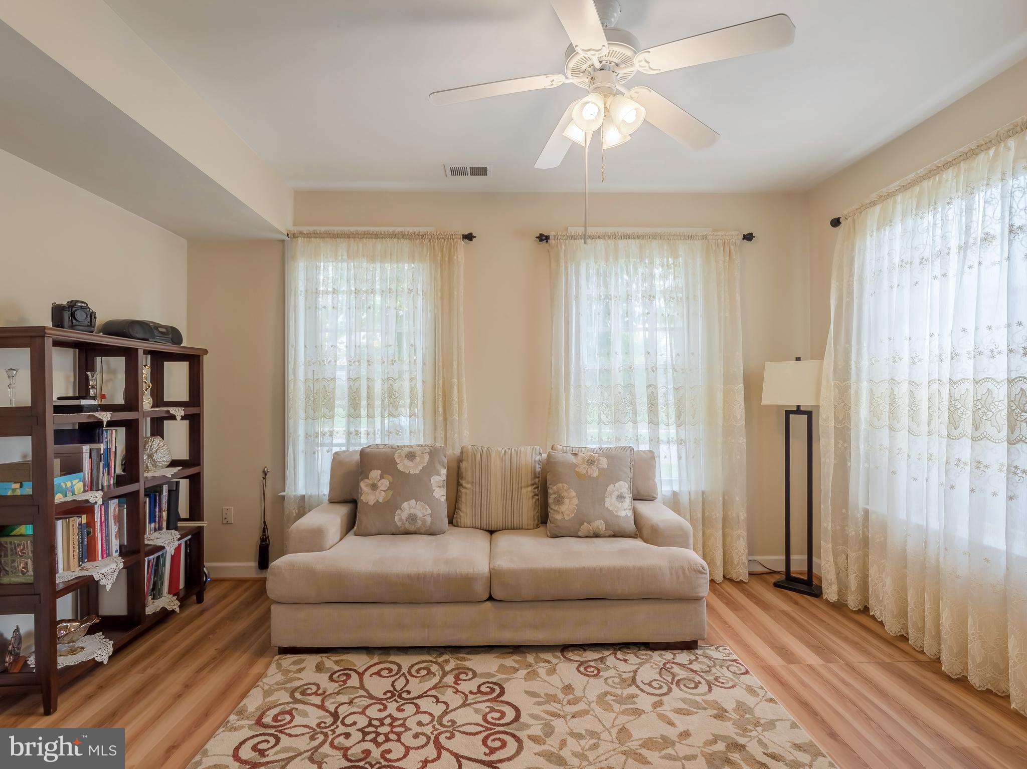 NEW BRISTOW VILLAGE - Residential