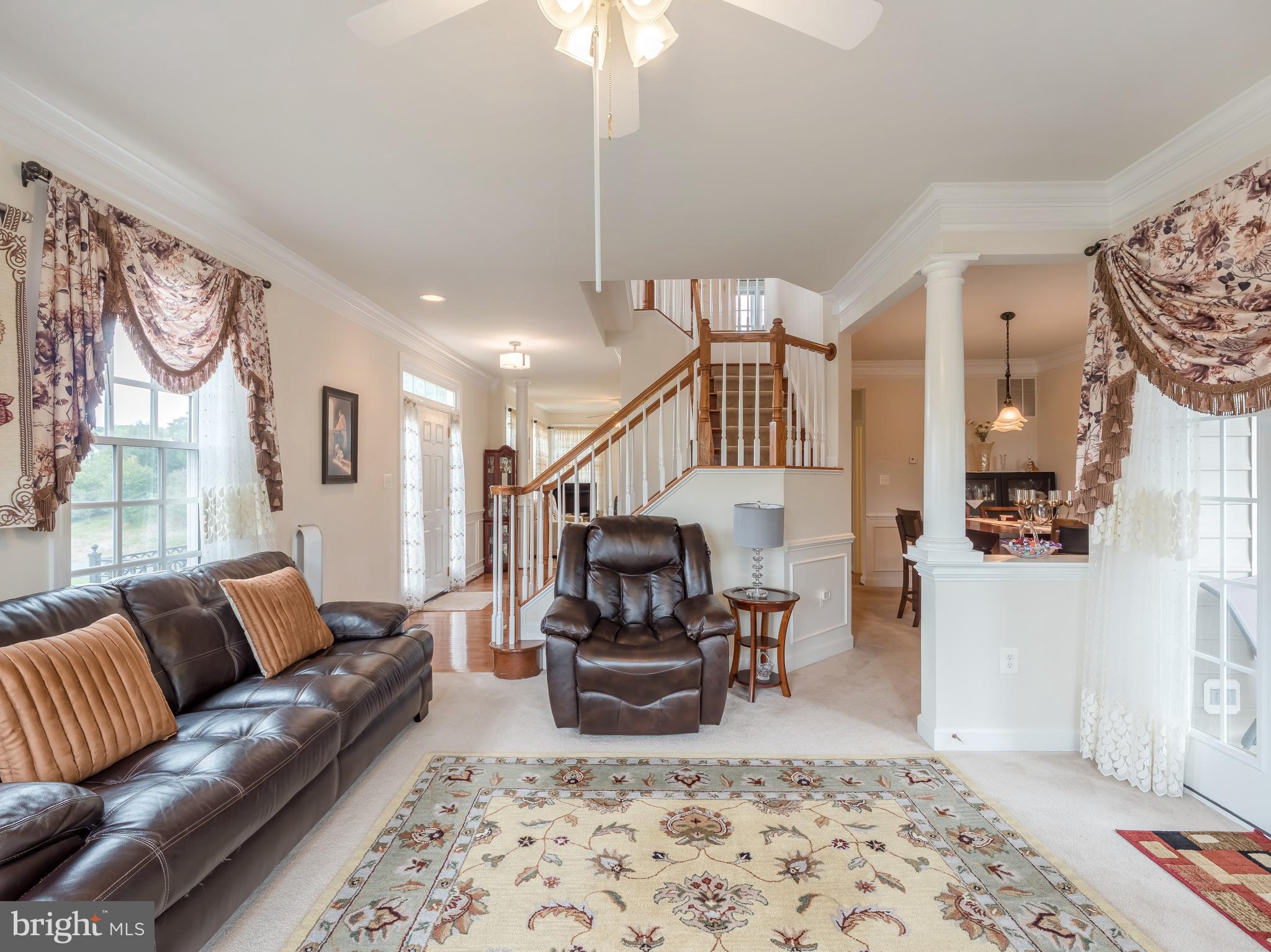 NEW BRISTOW VILLAGE - Residential