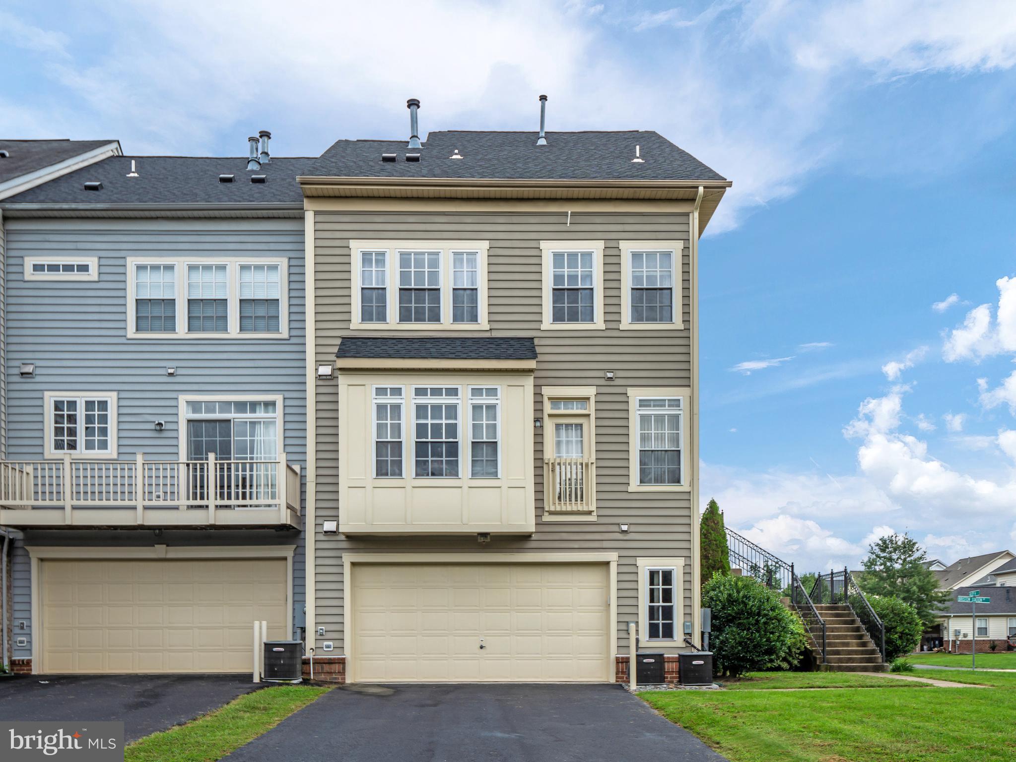 NEW BRISTOW VILLAGE - Residential