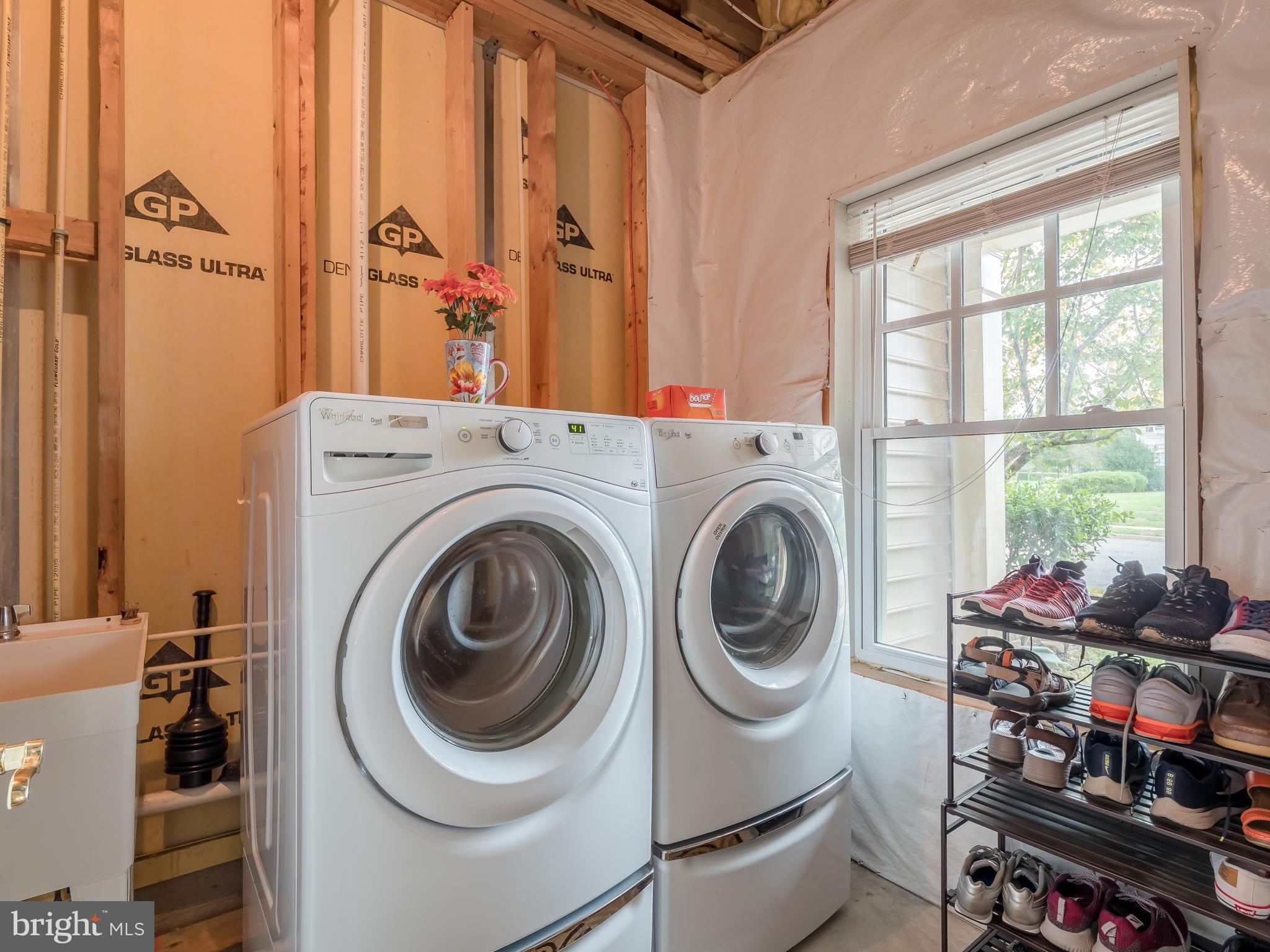 NEW BRISTOW VILLAGE - Residential