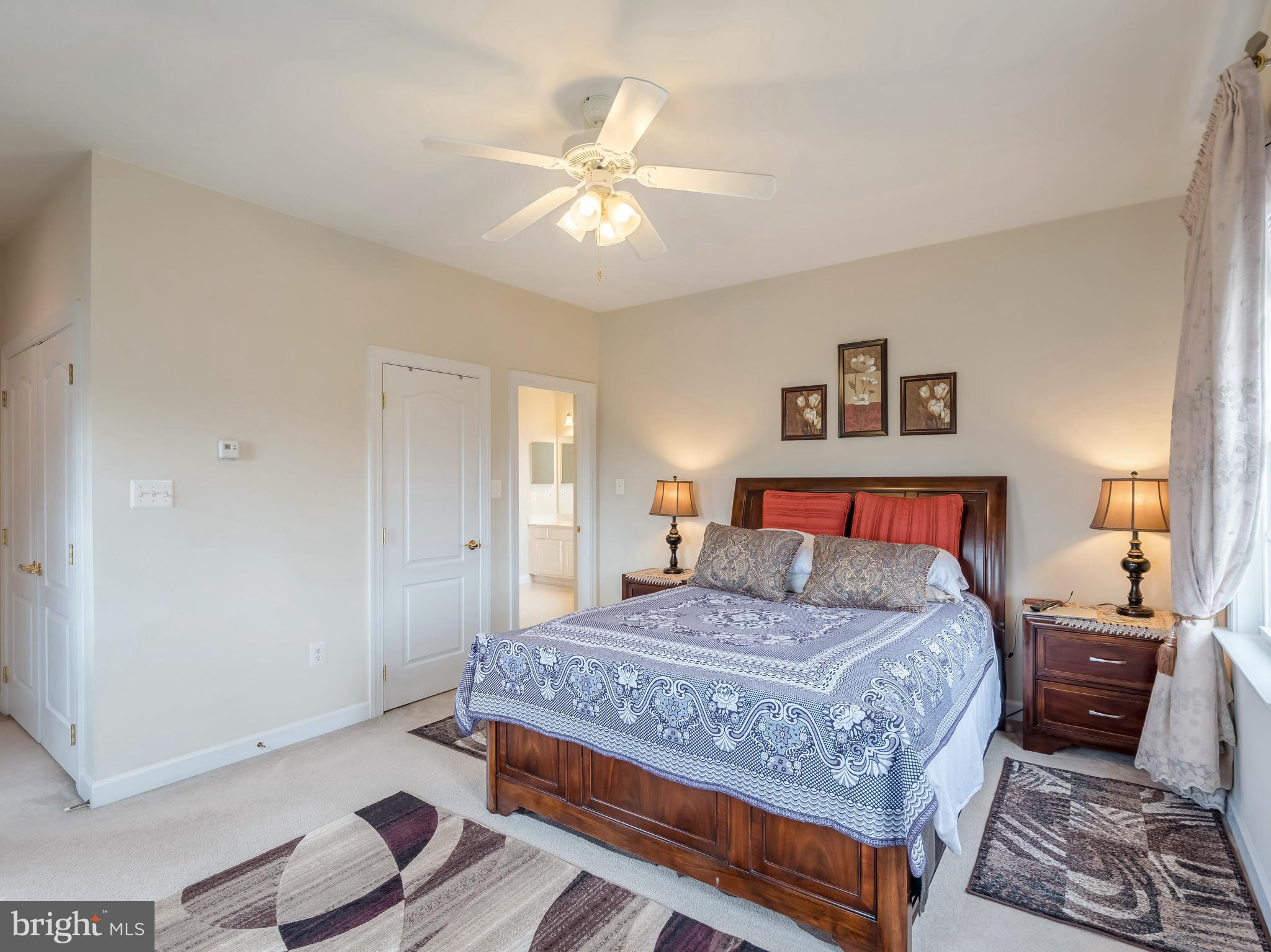 NEW BRISTOW VILLAGE - Residential