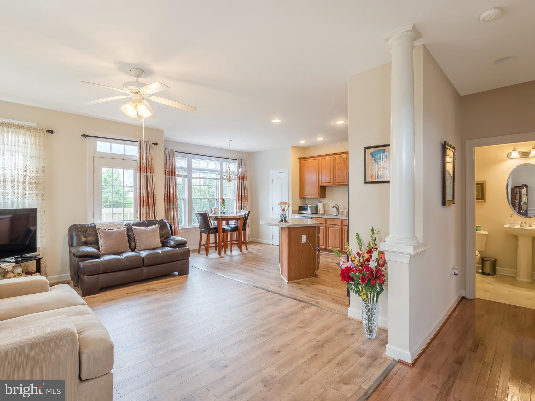 NEW BRISTOW VILLAGE - Residential